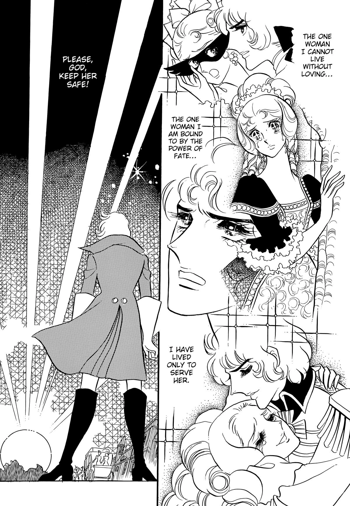 Versailles no Bara Chapter 76 page 11 - 