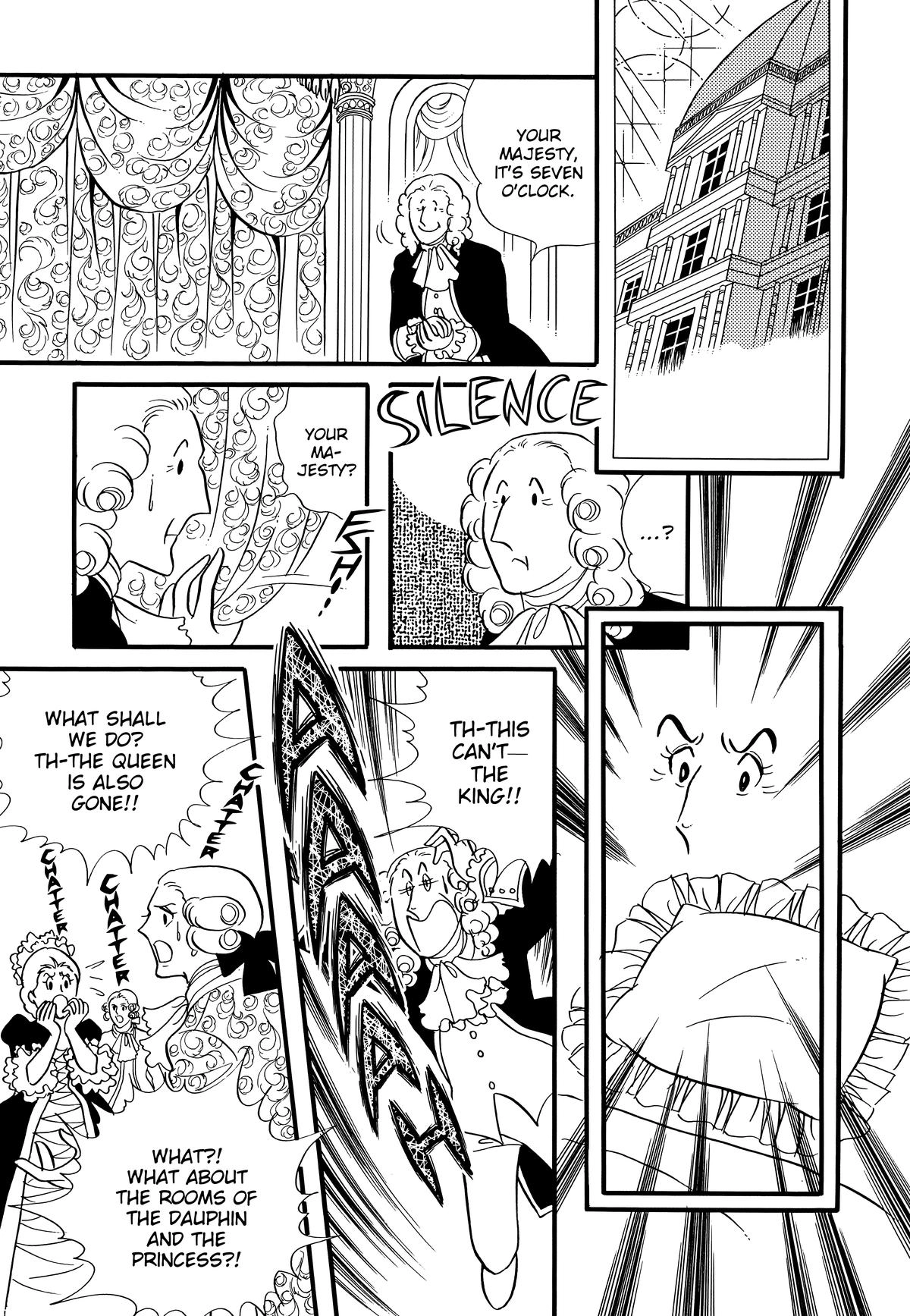 Versailles no Bara Chapter 76 page 13 - 