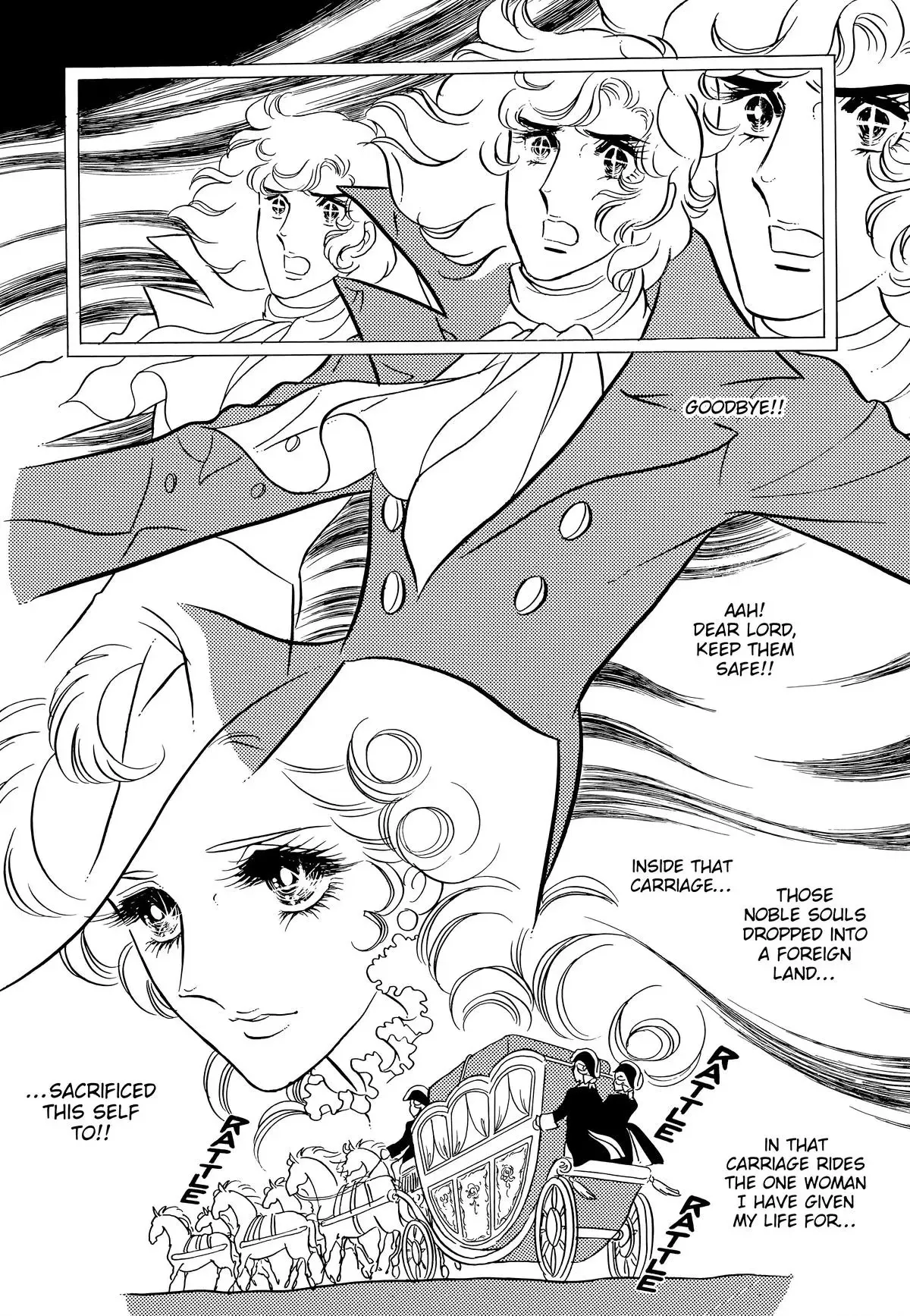Versailles no Bara Chapter 76 page 10 - 