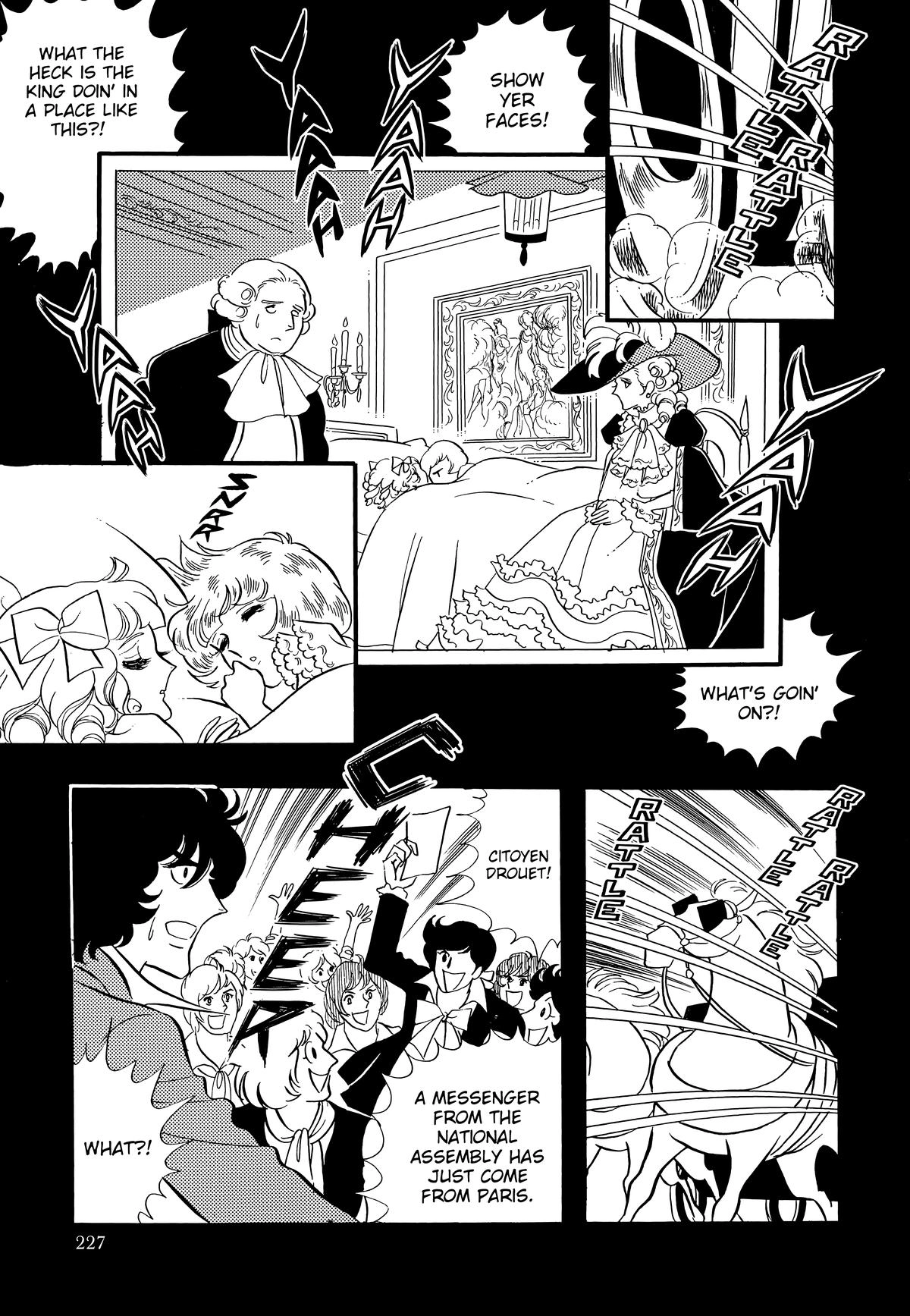 Versailles no Bara Chapter 77 page 2 - 