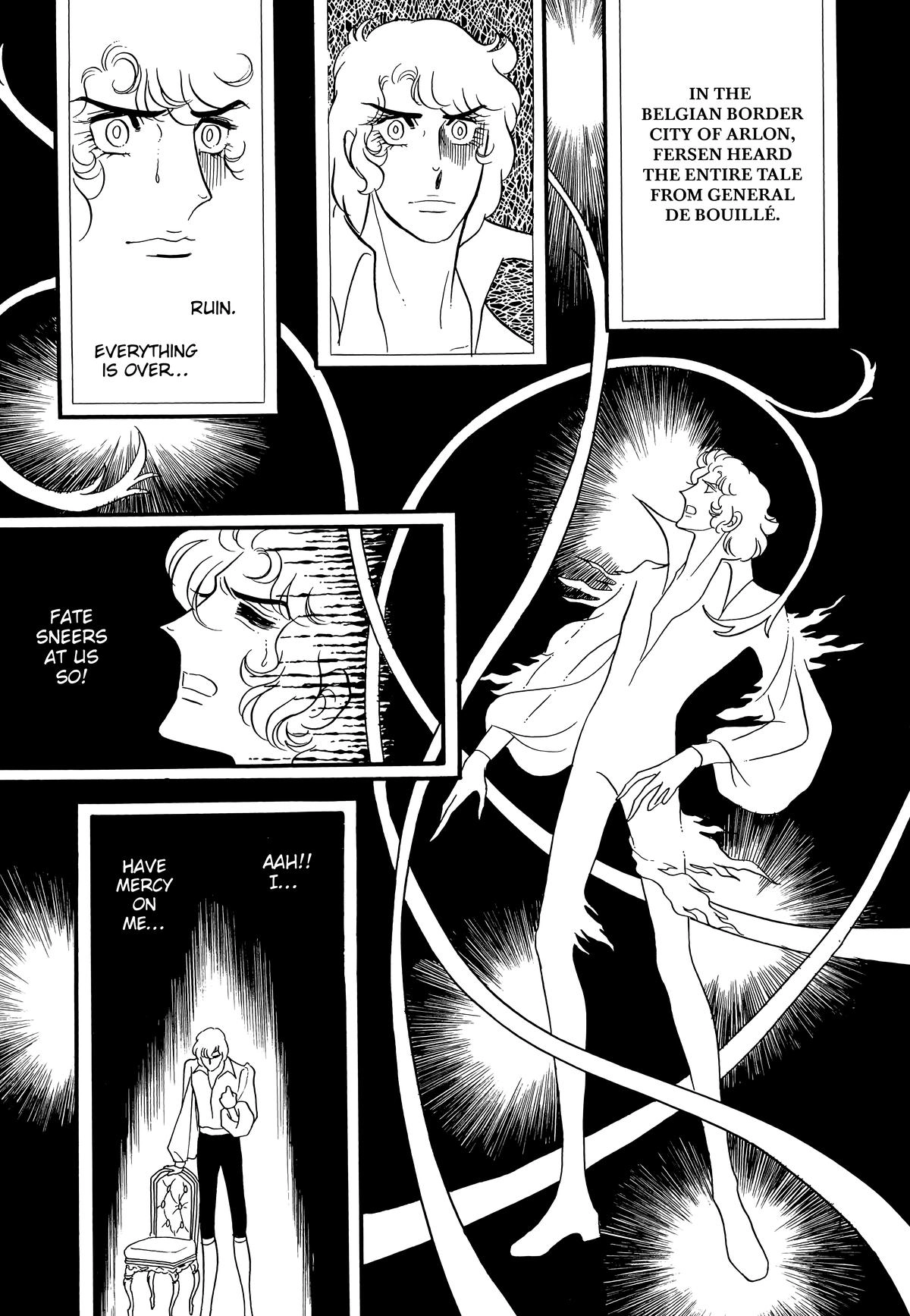 Versailles no Bara Chapter 77 page 12 - 