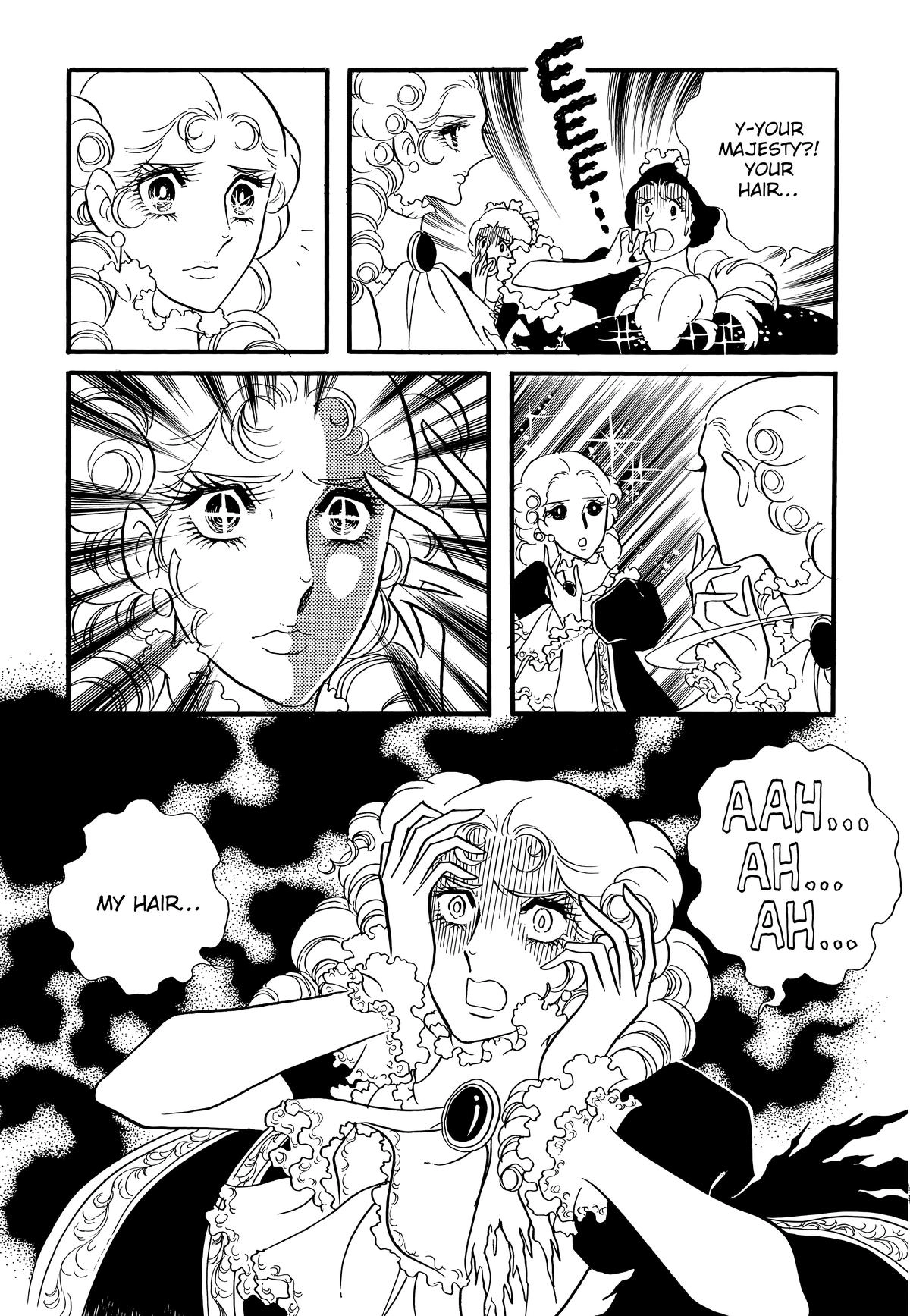 Versailles no Bara Chapter 77 page 18 - 