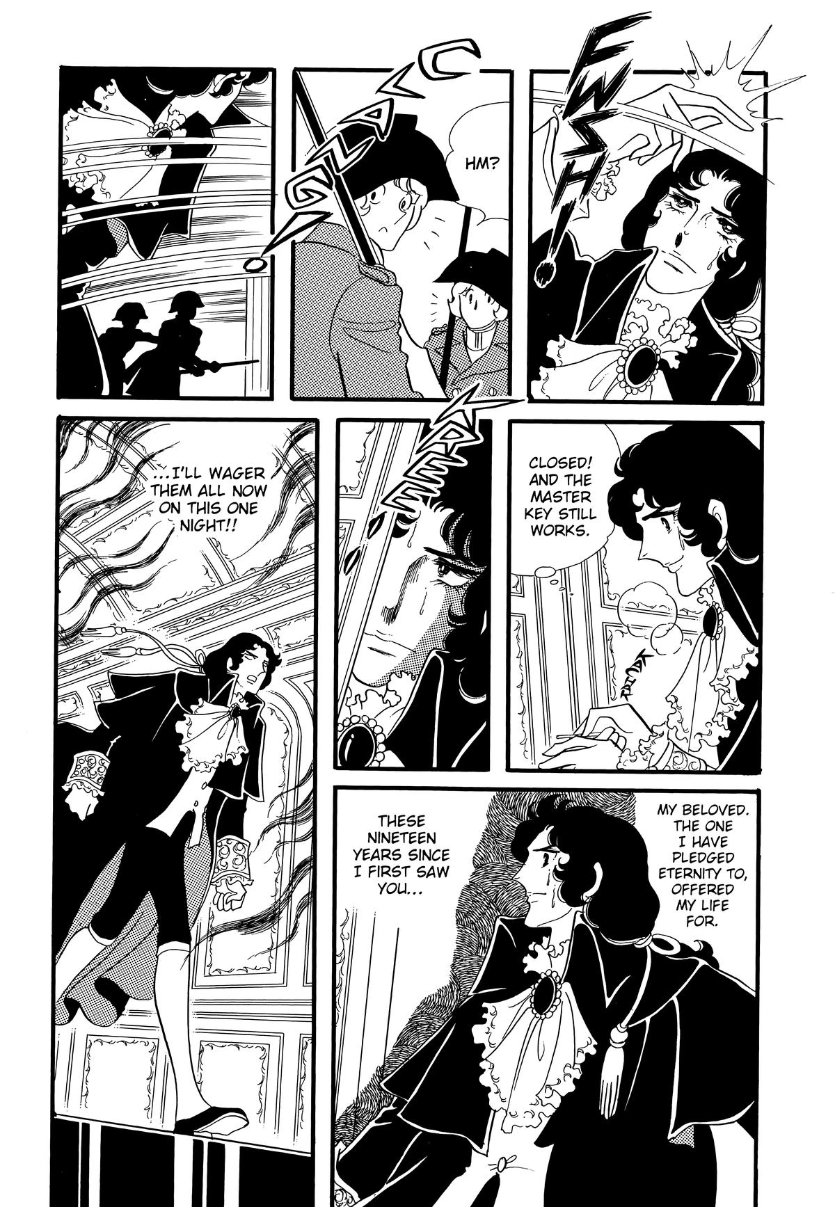 Versailles no Bara Chapter 78 page 13 - 