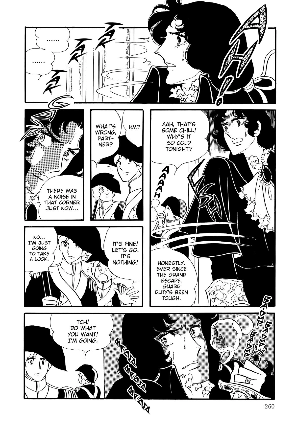 Versailles no Bara Chapter 78 page 14 - 