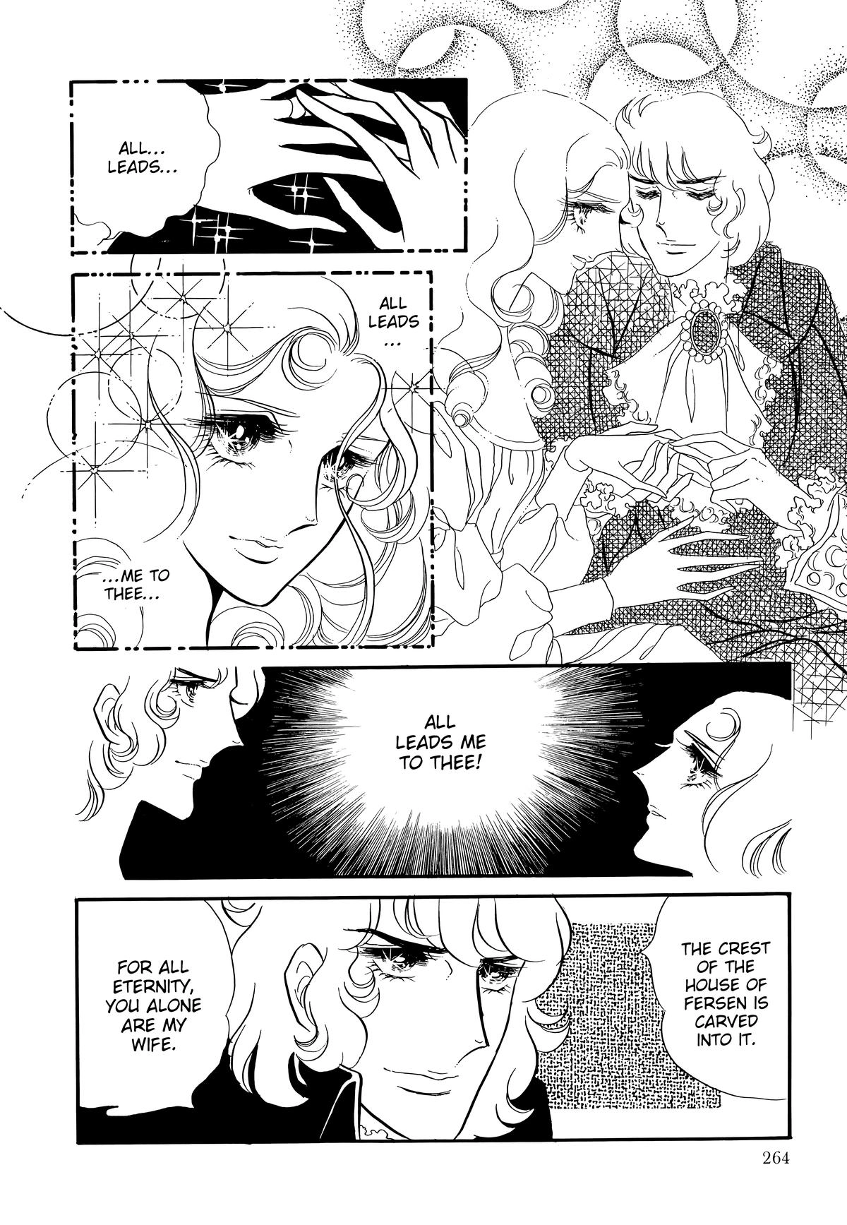 Versailles no Bara Chapter 78 page 18 - 