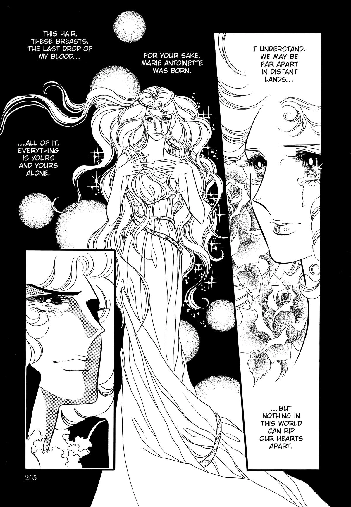 Versailles no Bara Chapter 78 page 19 - 