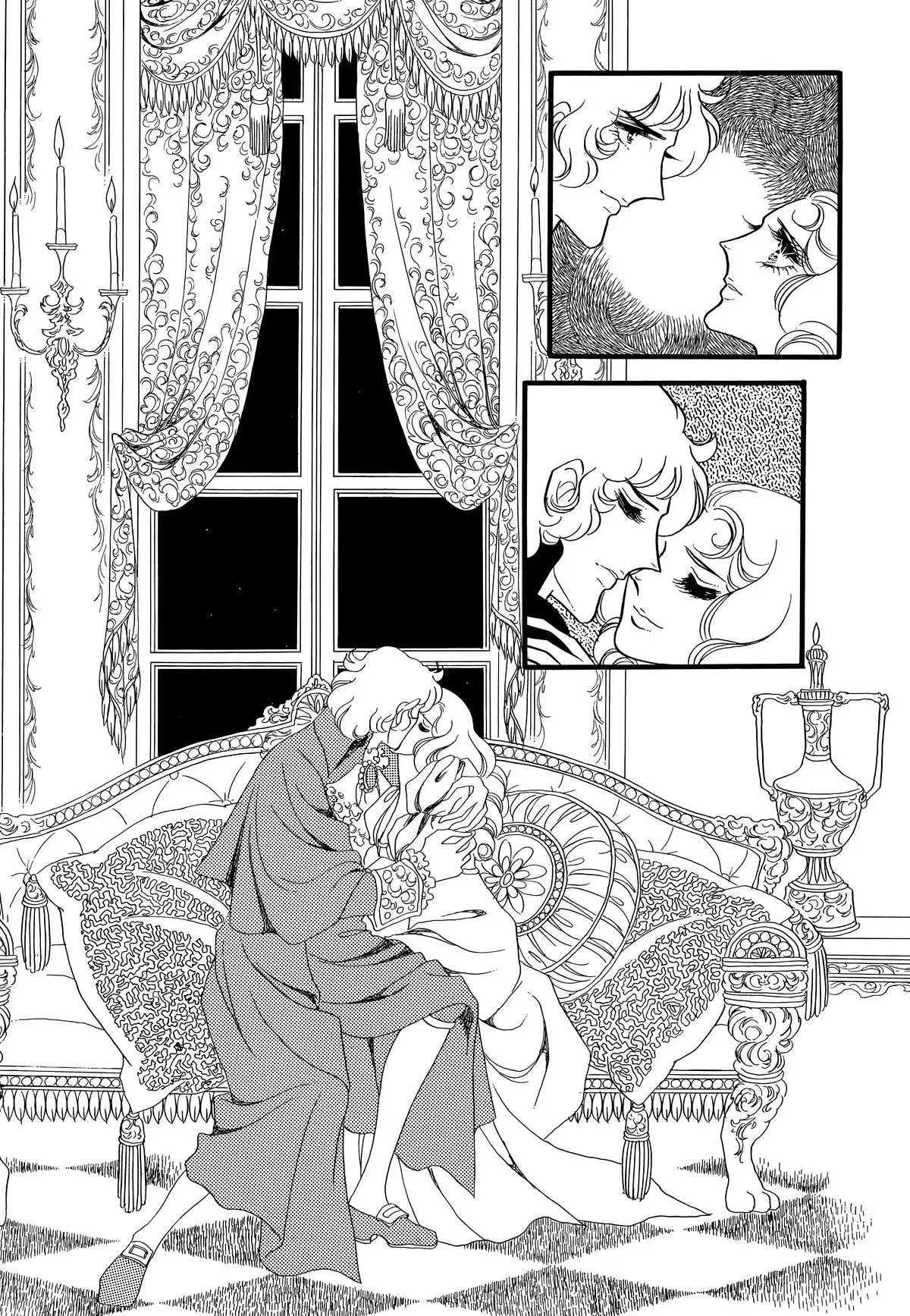 Versailles no Bara Chapter 78 page 20 - 