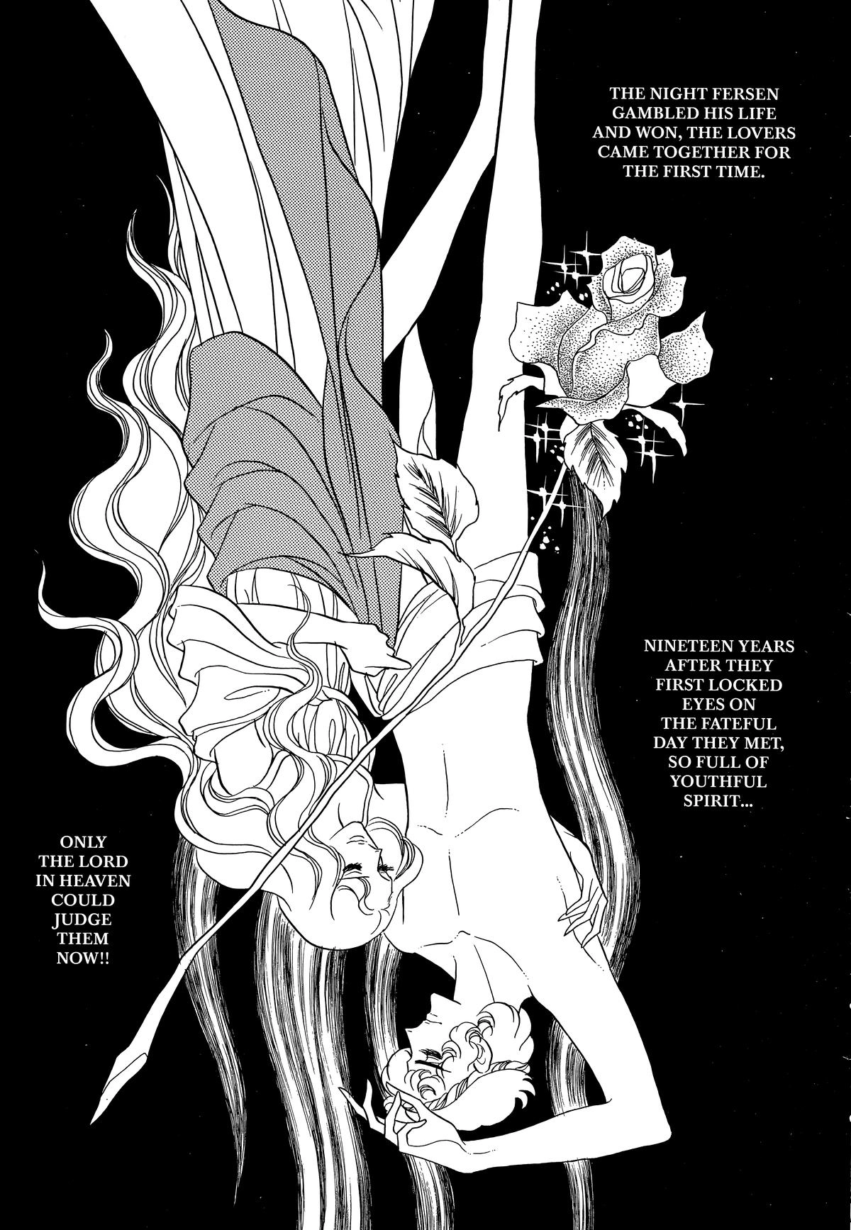 Versailles no Bara Chapter 78 page 21 - 