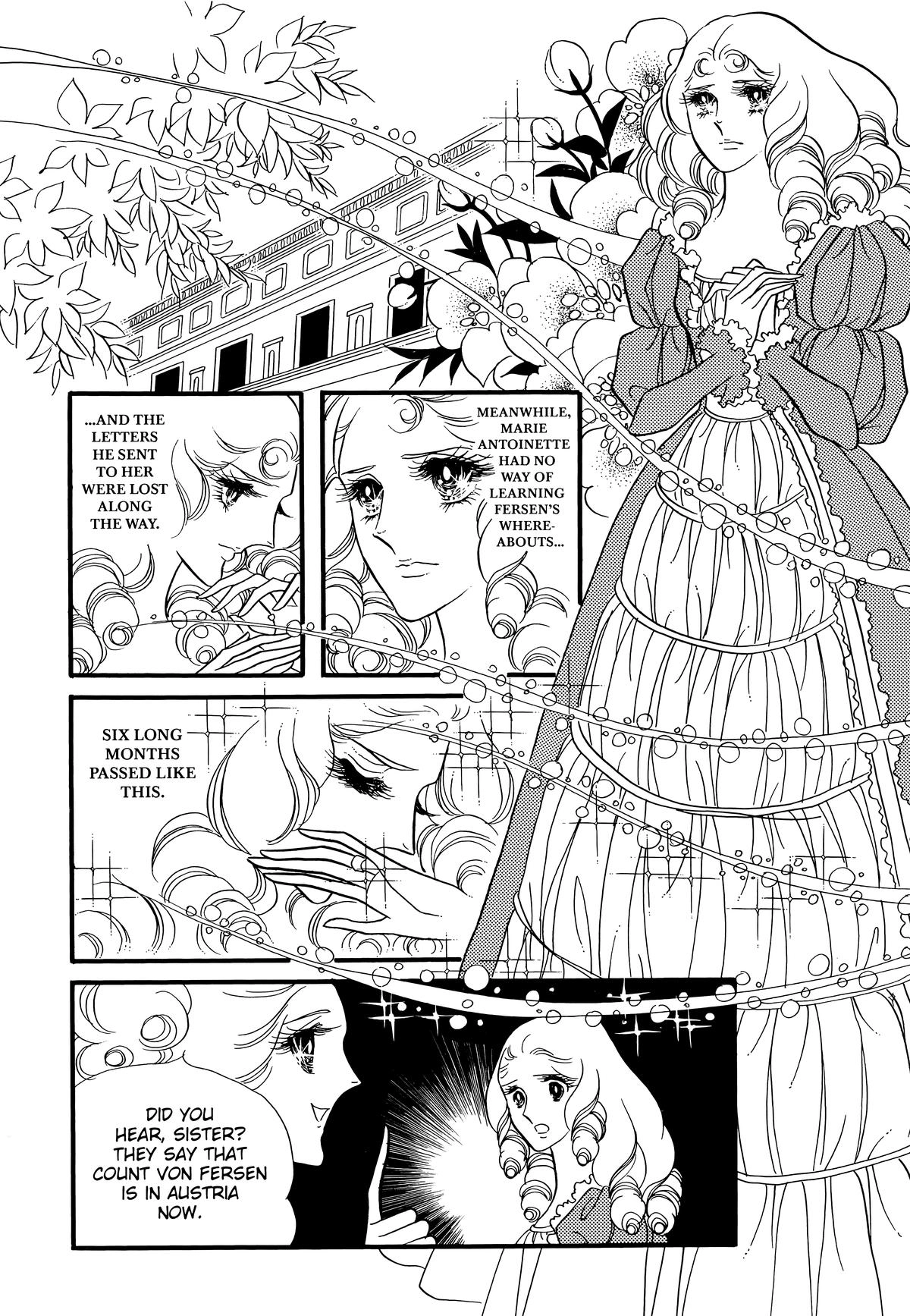 Versailles no Bara Chapter 78 page 4 - 