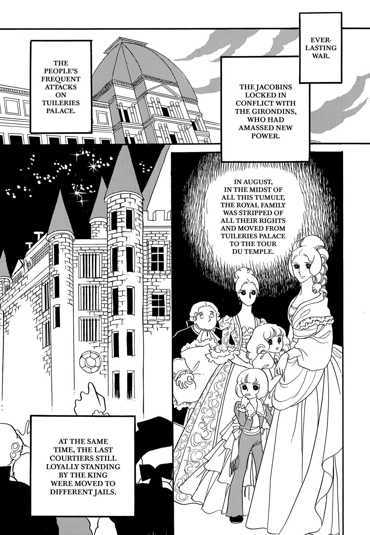 Versailles no Bara Chapter 79 page 15 - 
