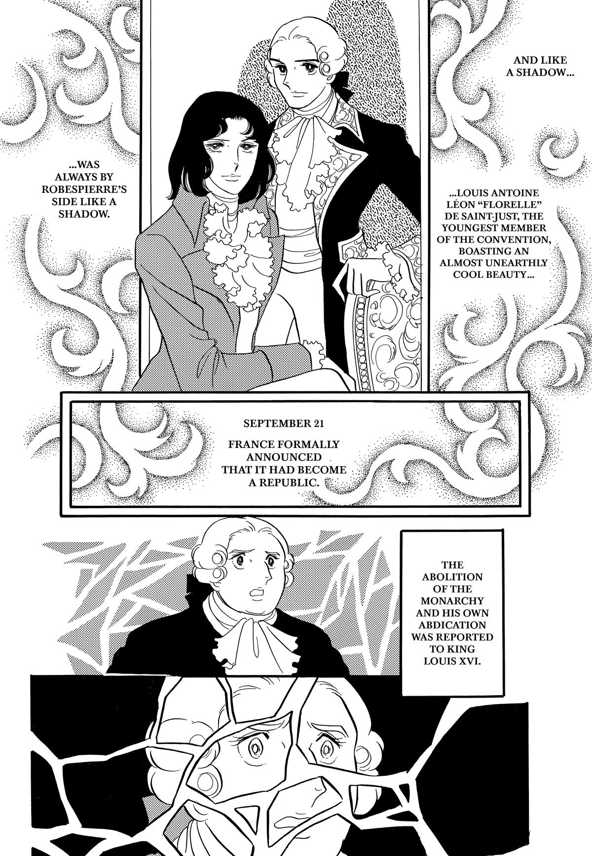 Versailles no Bara Chapter 79 page 18 - 