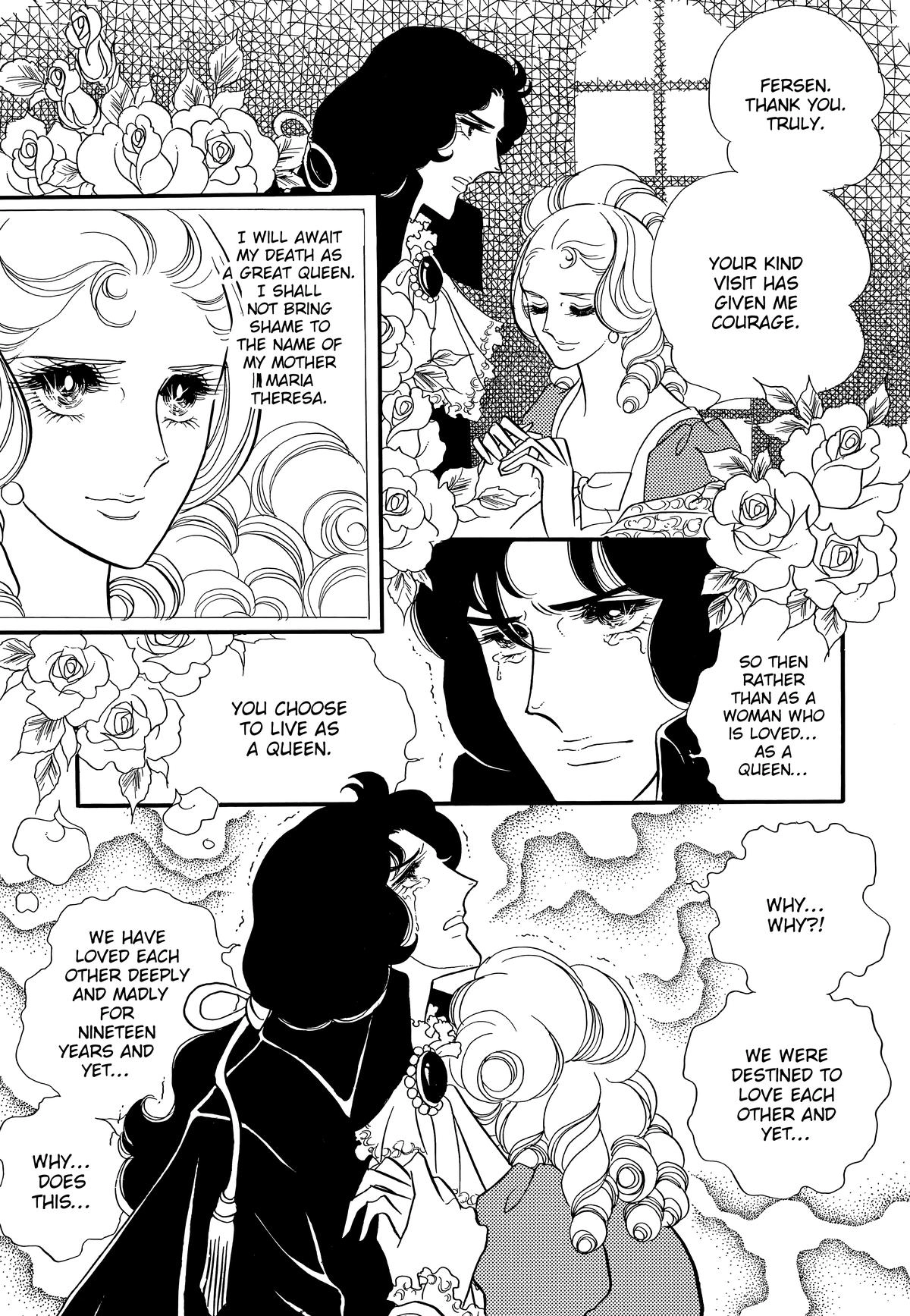 Versailles no Bara Chapter 79 page 7 - 