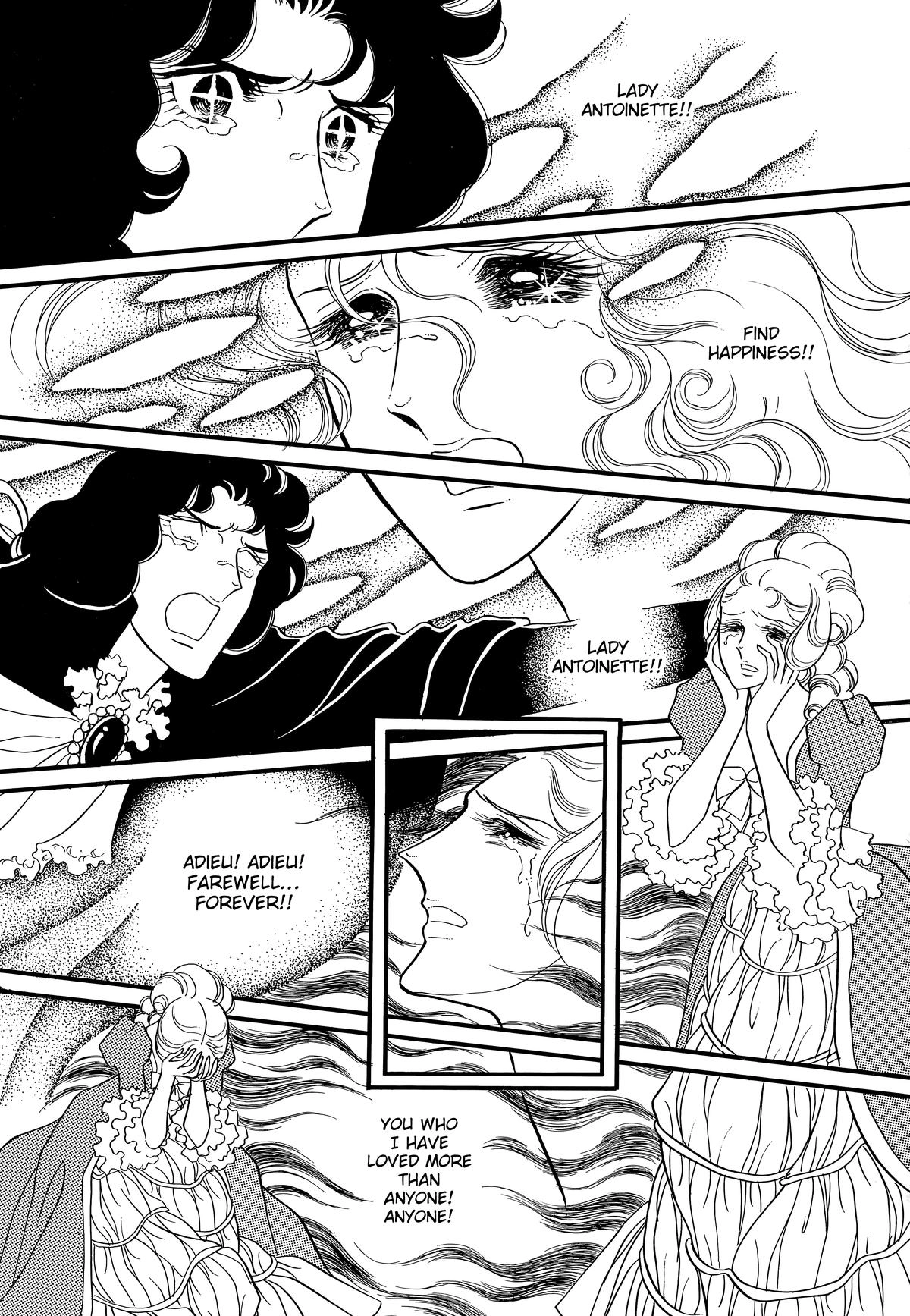 Versailles no Bara Chapter 79 page 9 - 