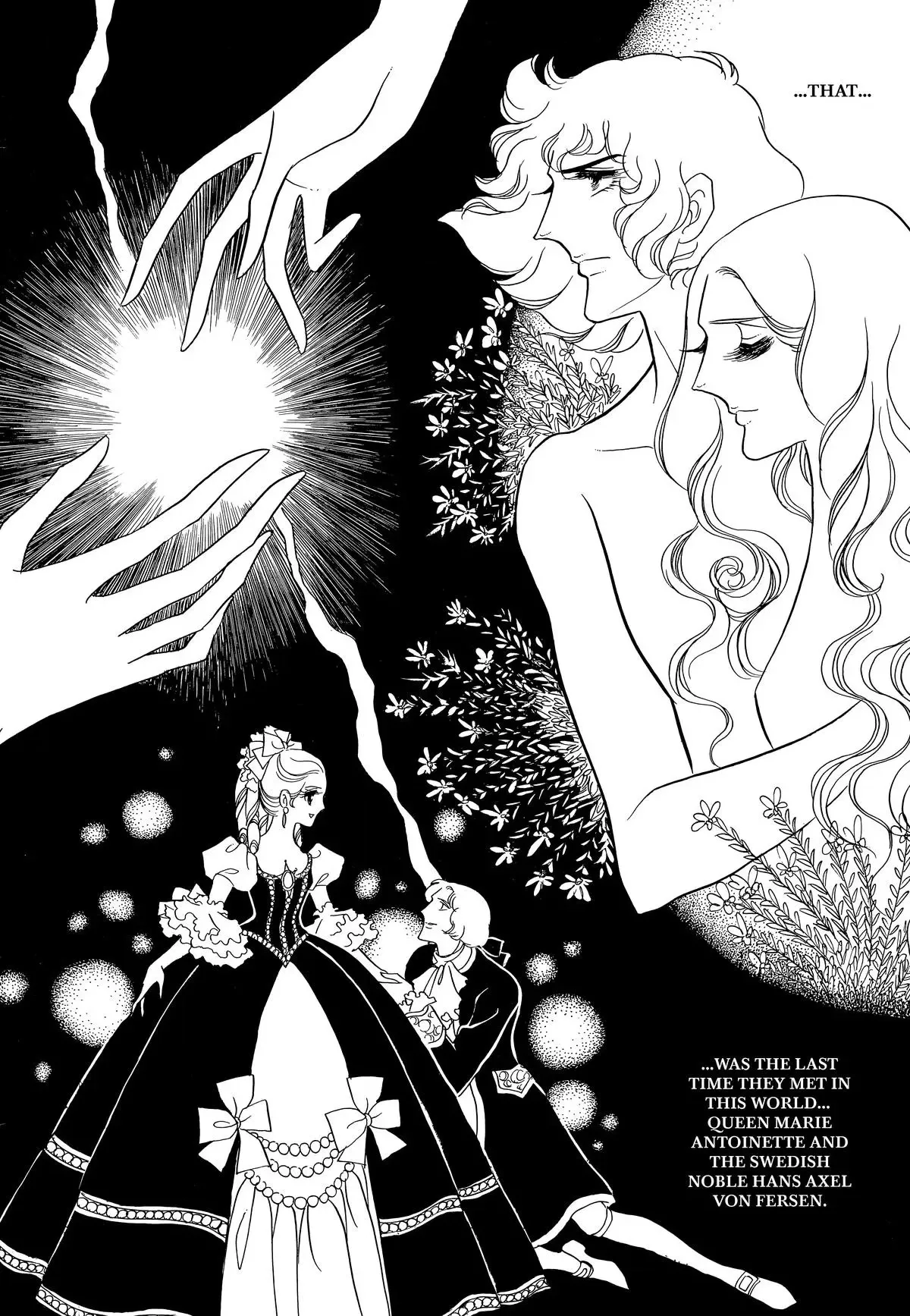 Versailles no Bara Chapter 79 page 10 - 