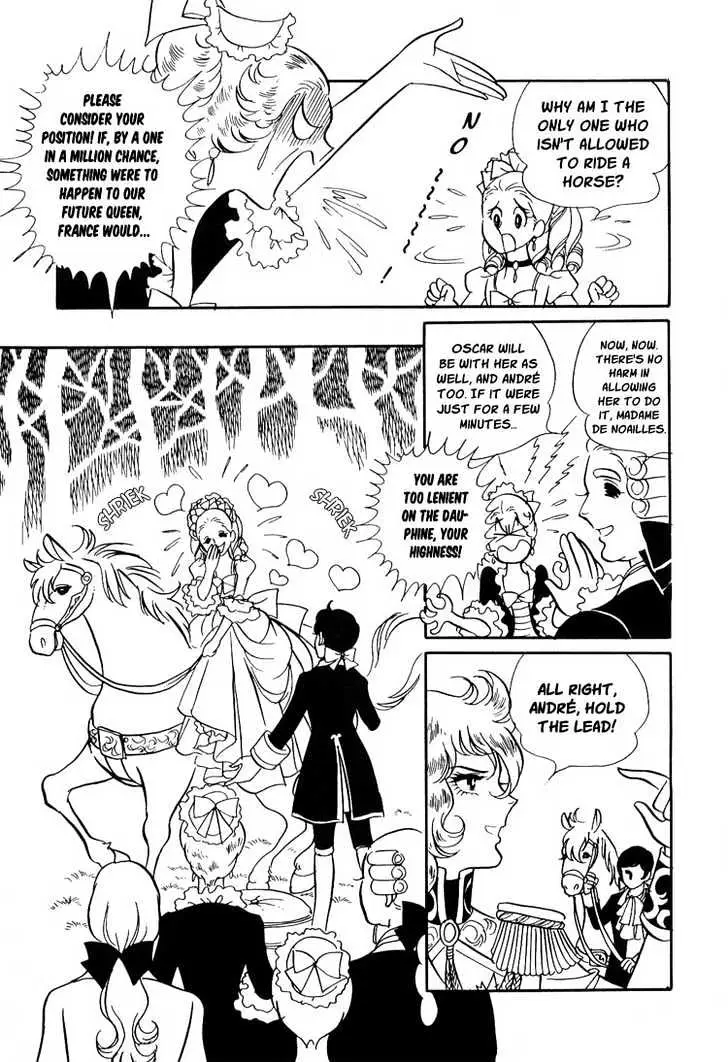 Versailles no Bara Chapter 8 page 13 - 
