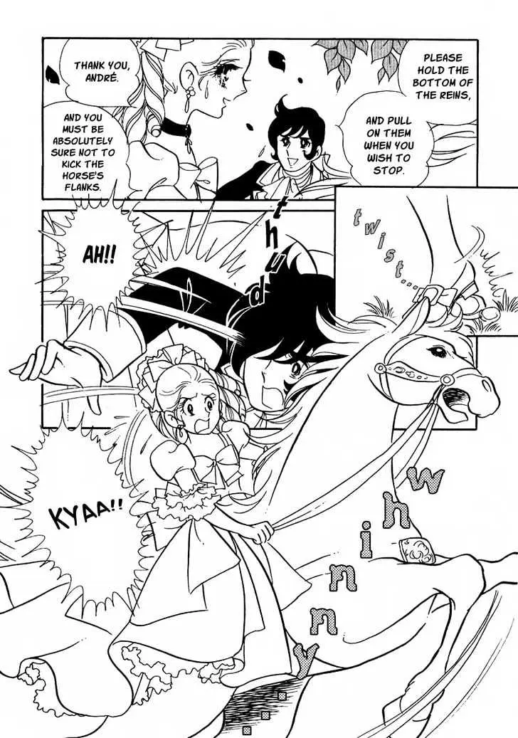 Versailles no Bara Chapter 8 page 14 - 