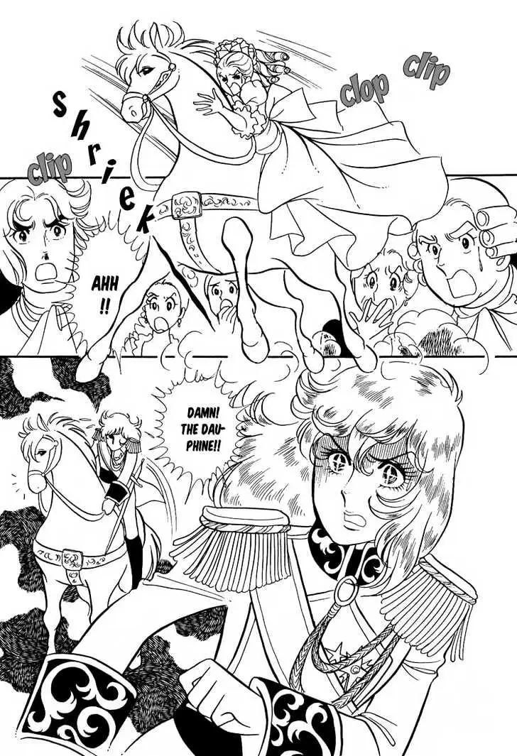 Versailles no Bara Chapter 8 page 15 - 
