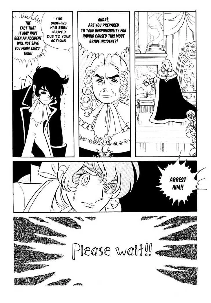 Versailles no Bara Chapter 8 page 20 - 