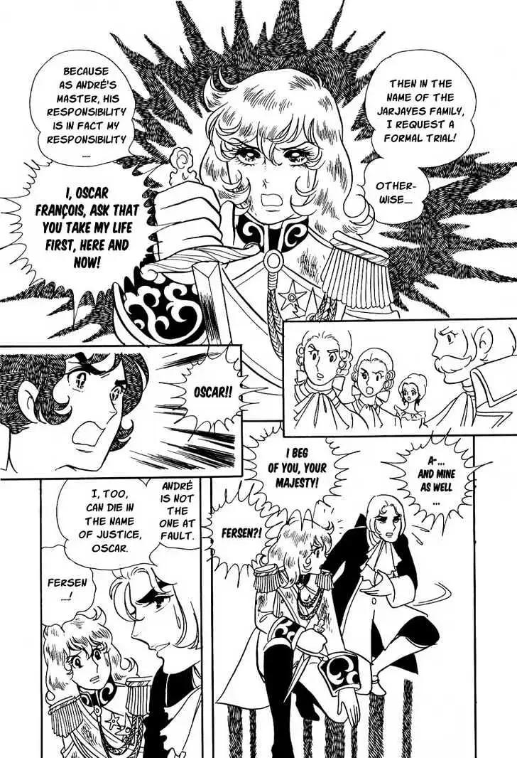 Versailles no Bara Chapter 8 page 22 - 