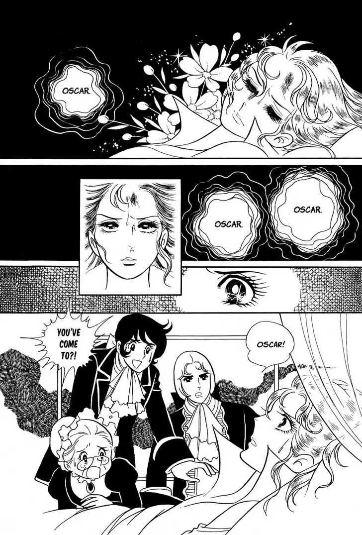 Versailles no Bara Chapter 8 page 25 - 