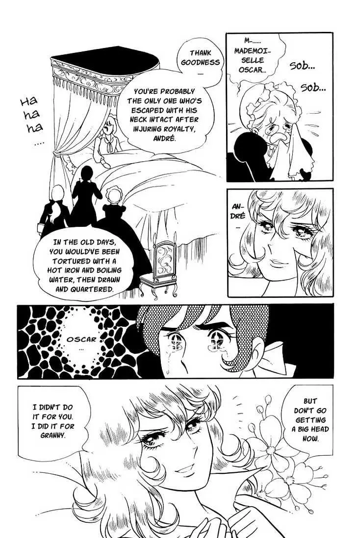 Versailles no Bara Chapter 8 page 26 - 