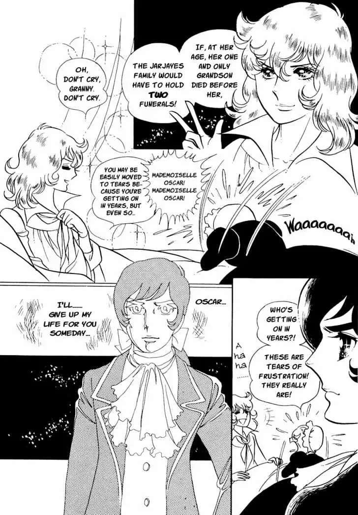 Versailles no Bara Chapter 8 page 27 - 