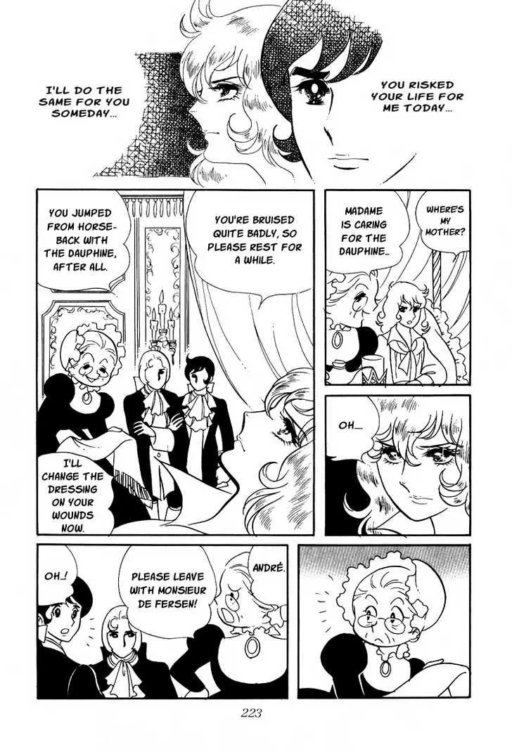 Versailles no Bara Chapter 8 page 28 - 