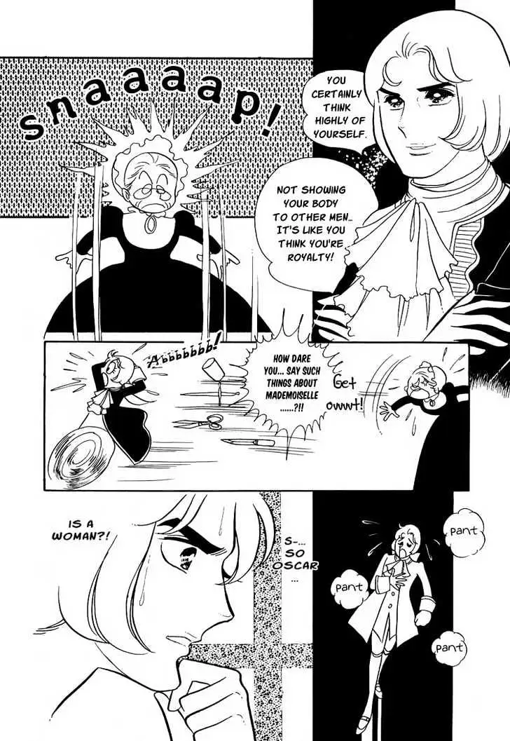 Versailles no Bara Chapter 8 page 29 - 