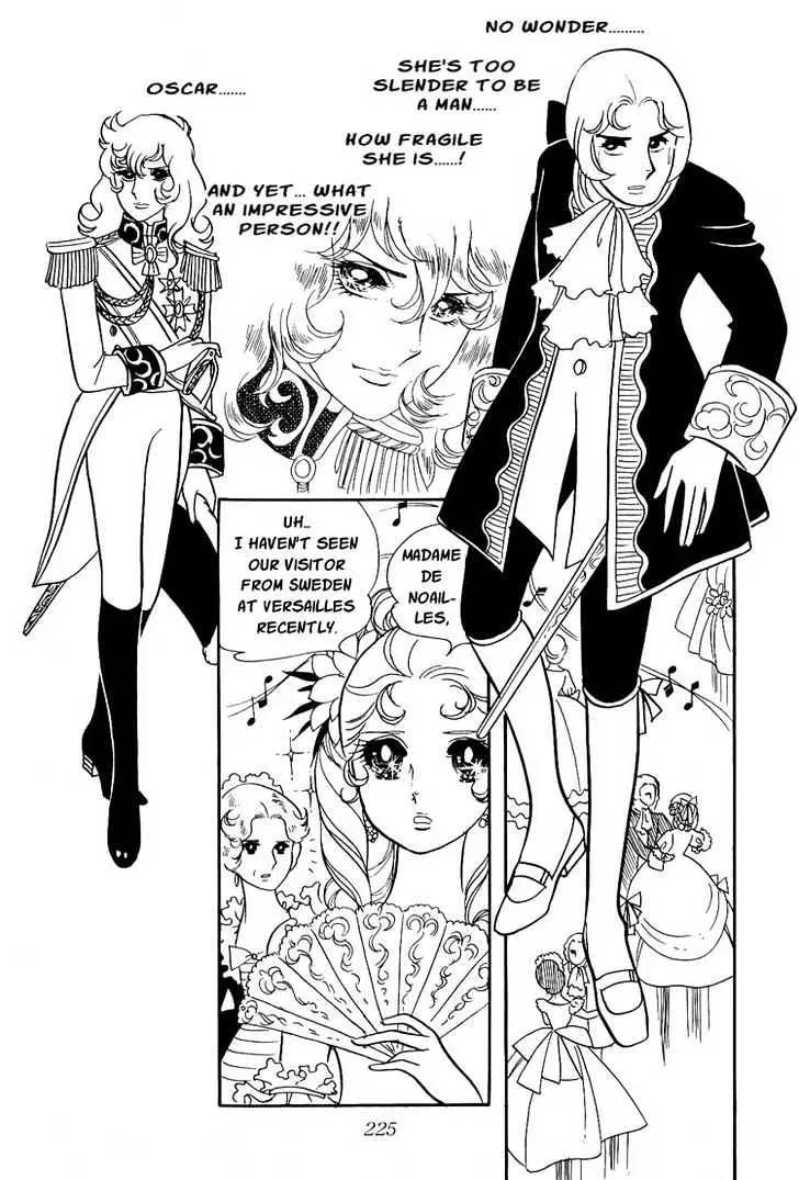 Versailles no Bara Chapter 8 page 30 - 