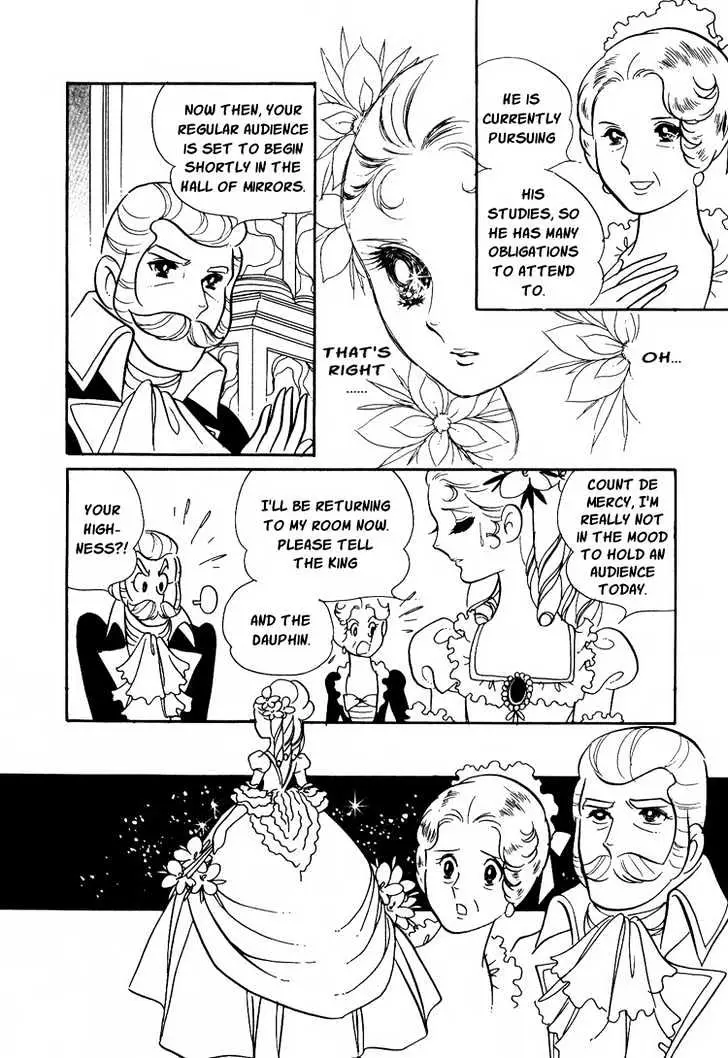 Versailles no Bara Chapter 8 page 31 - 
