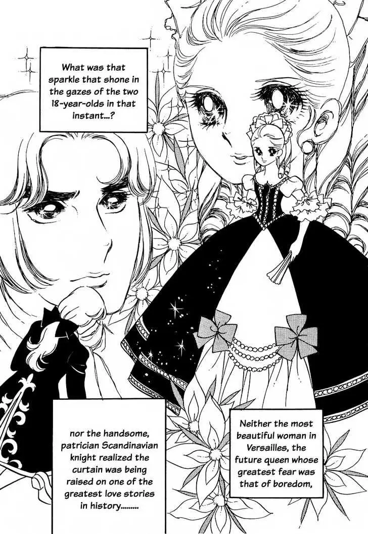 Versailles no Bara Chapter 8 page 9 - 