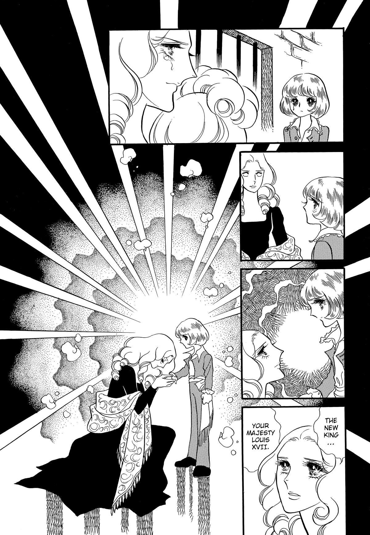 Versailles no Bara Chapter 80 page 13 - 