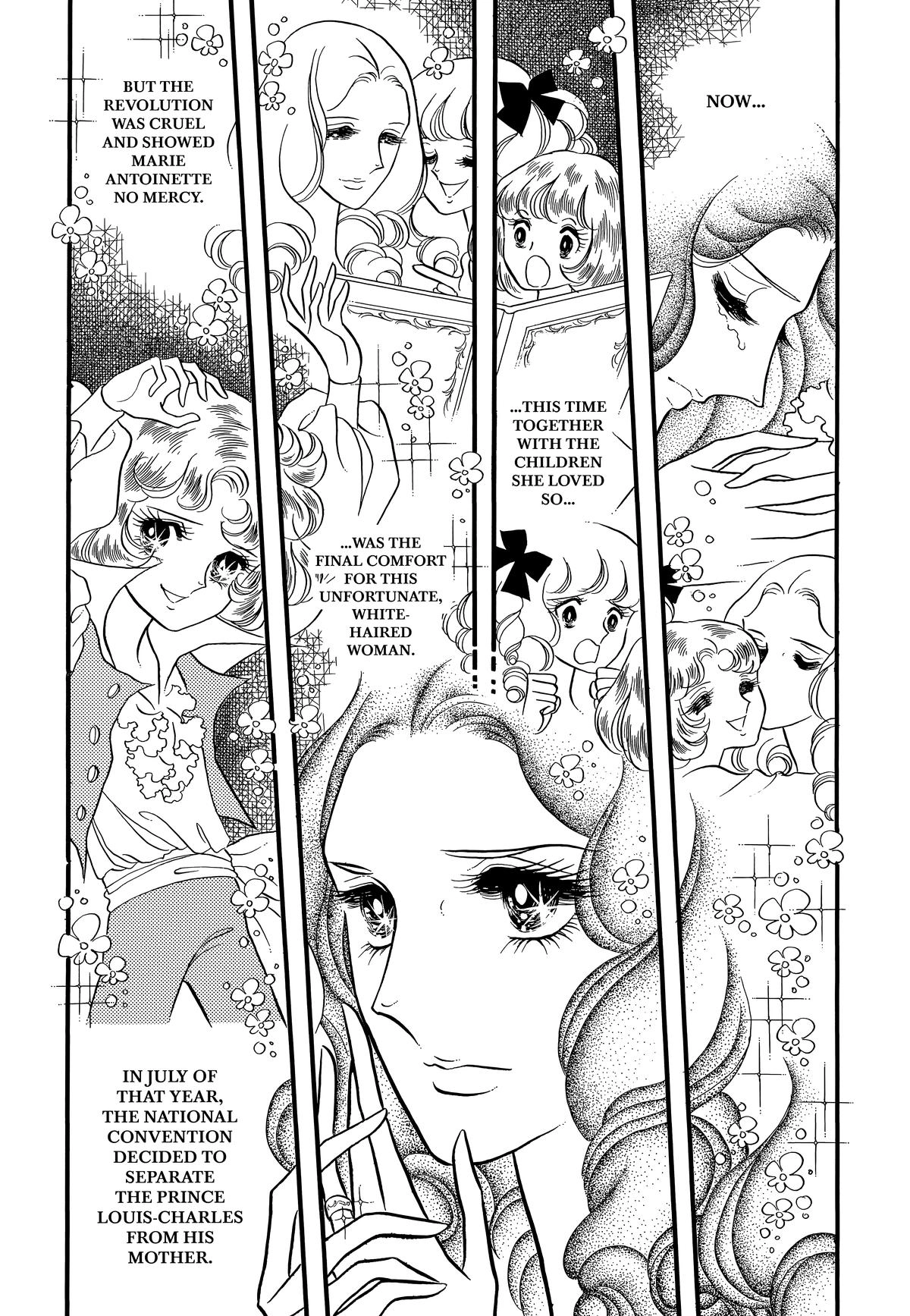 Versailles no Bara Chapter 80 page 14 - 