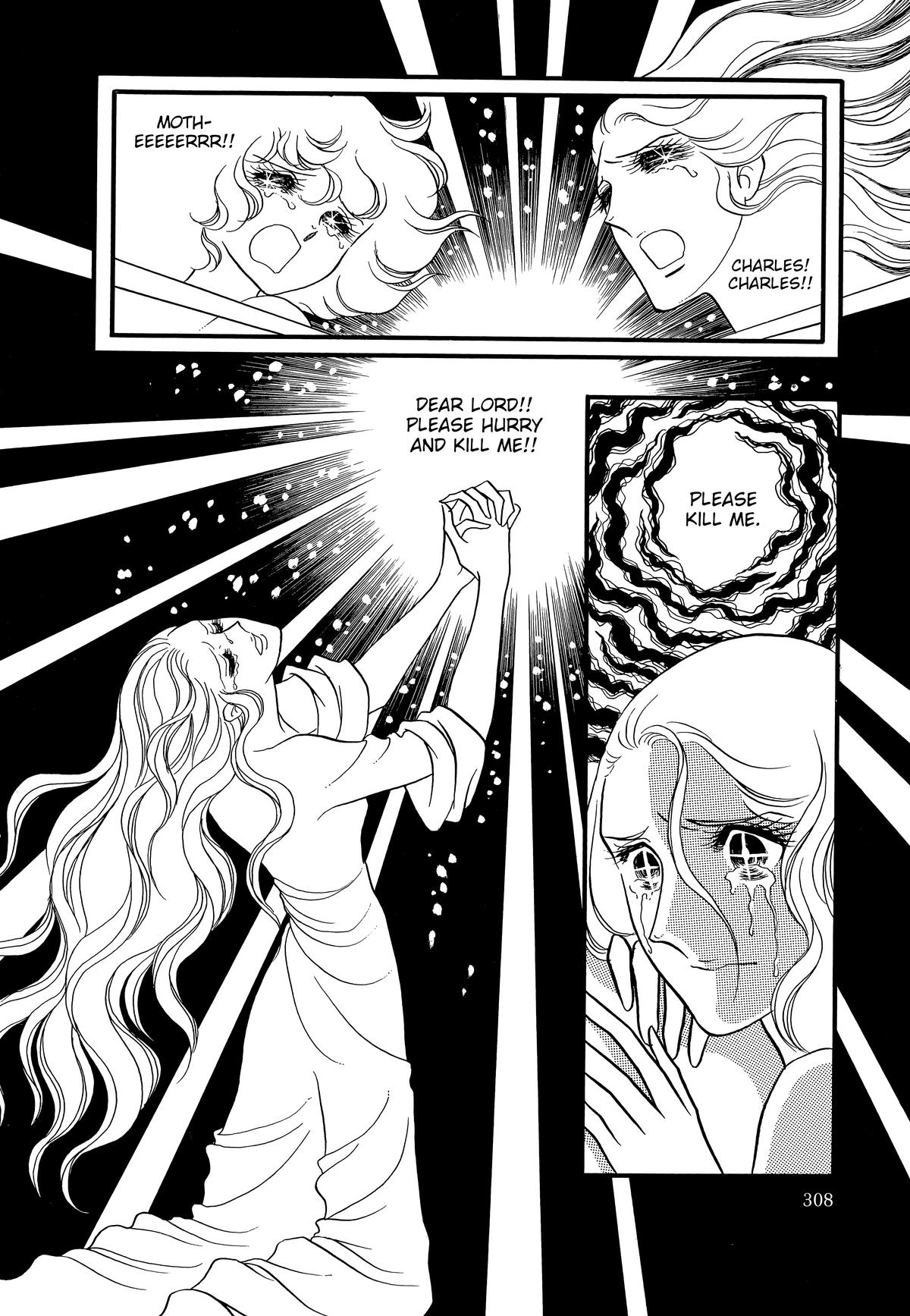 Versailles no Bara Chapter 80 page 18 - 