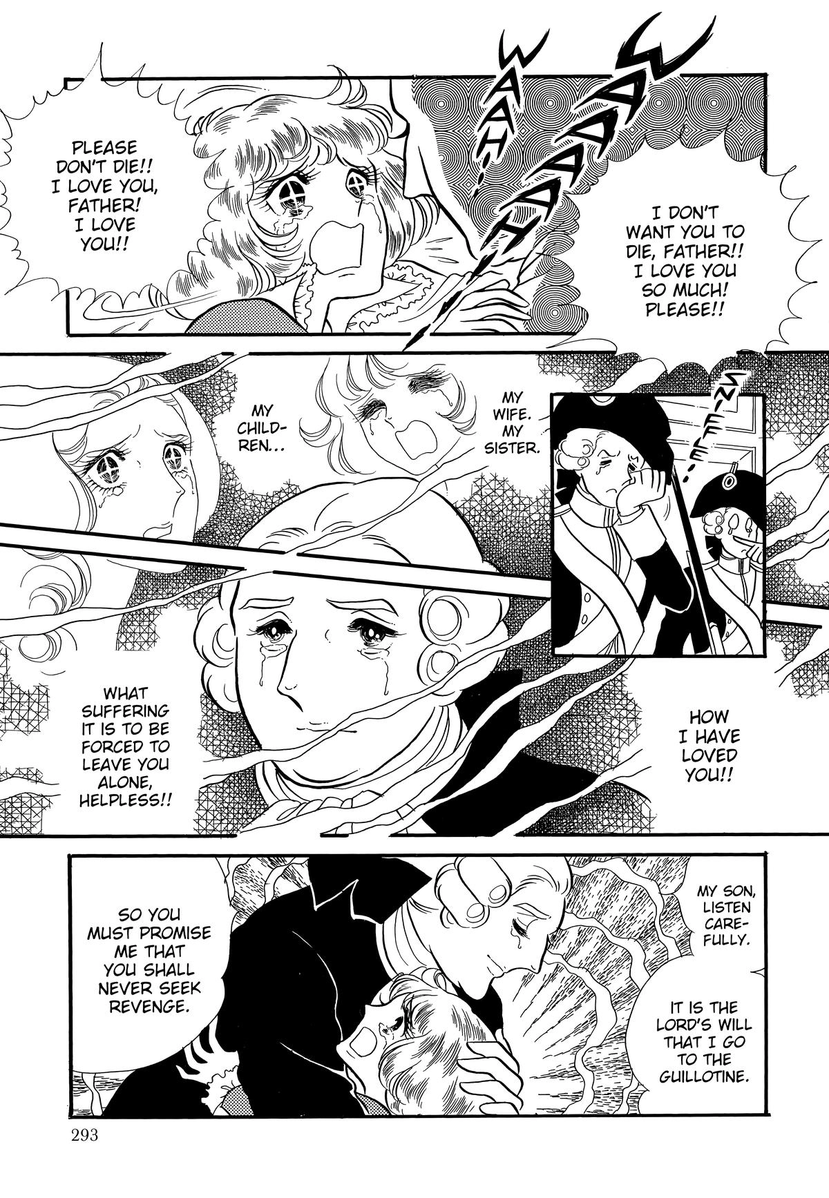 Versailles no Bara Chapter 80 page 3 - 