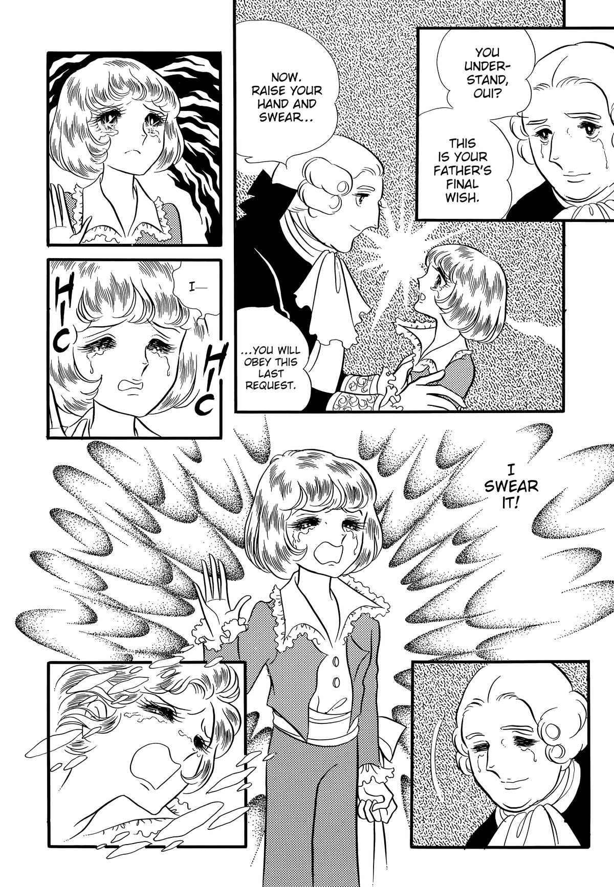Versailles no Bara Chapter 80 page 4 - 
