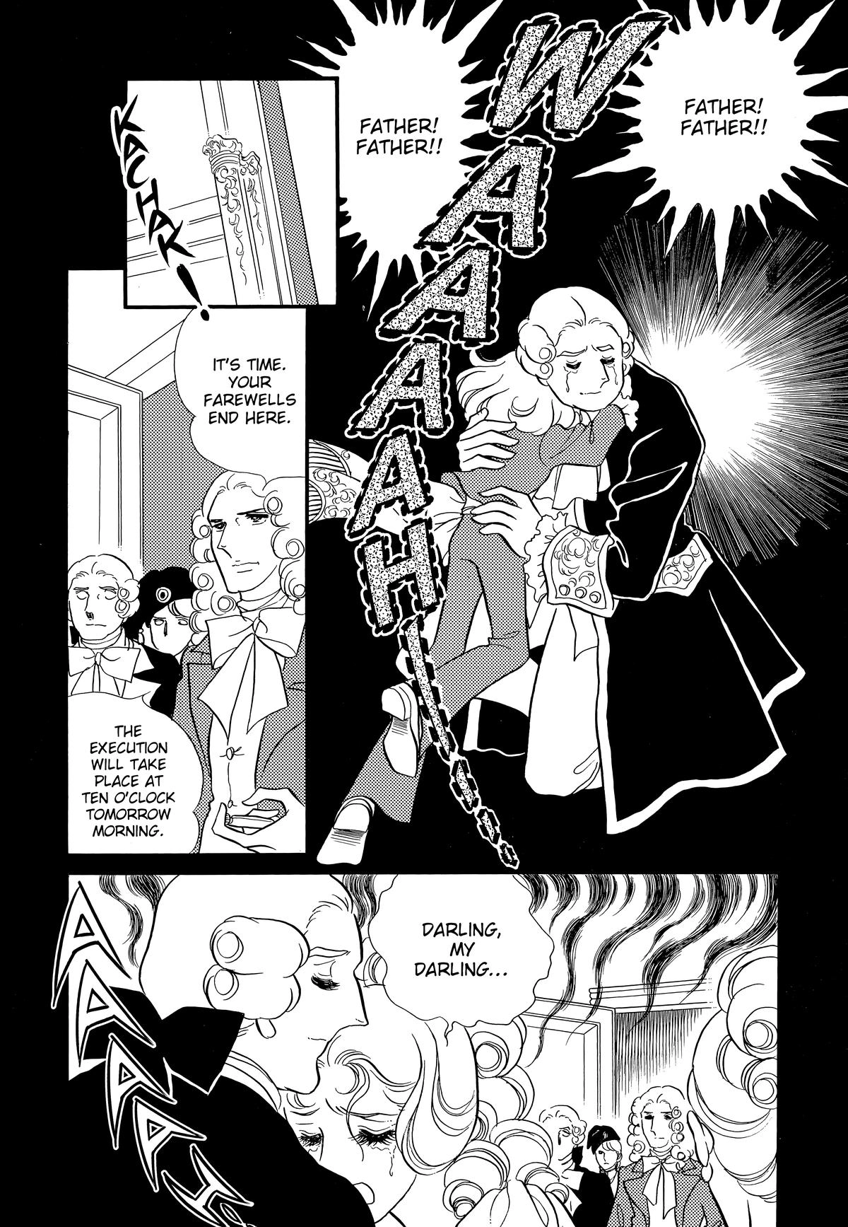 Versailles no Bara Chapter 80 page 5 - 