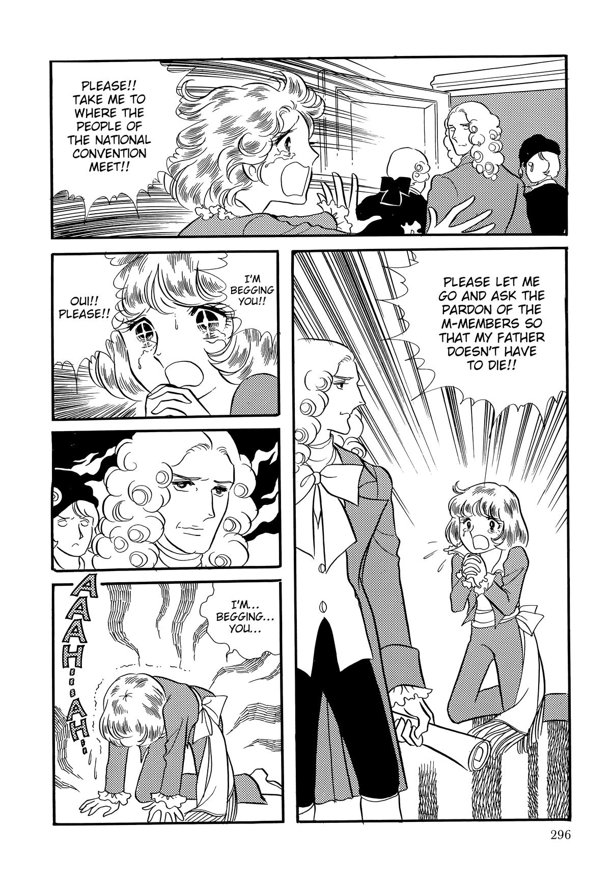 Versailles no Bara Chapter 80 page 6 - 