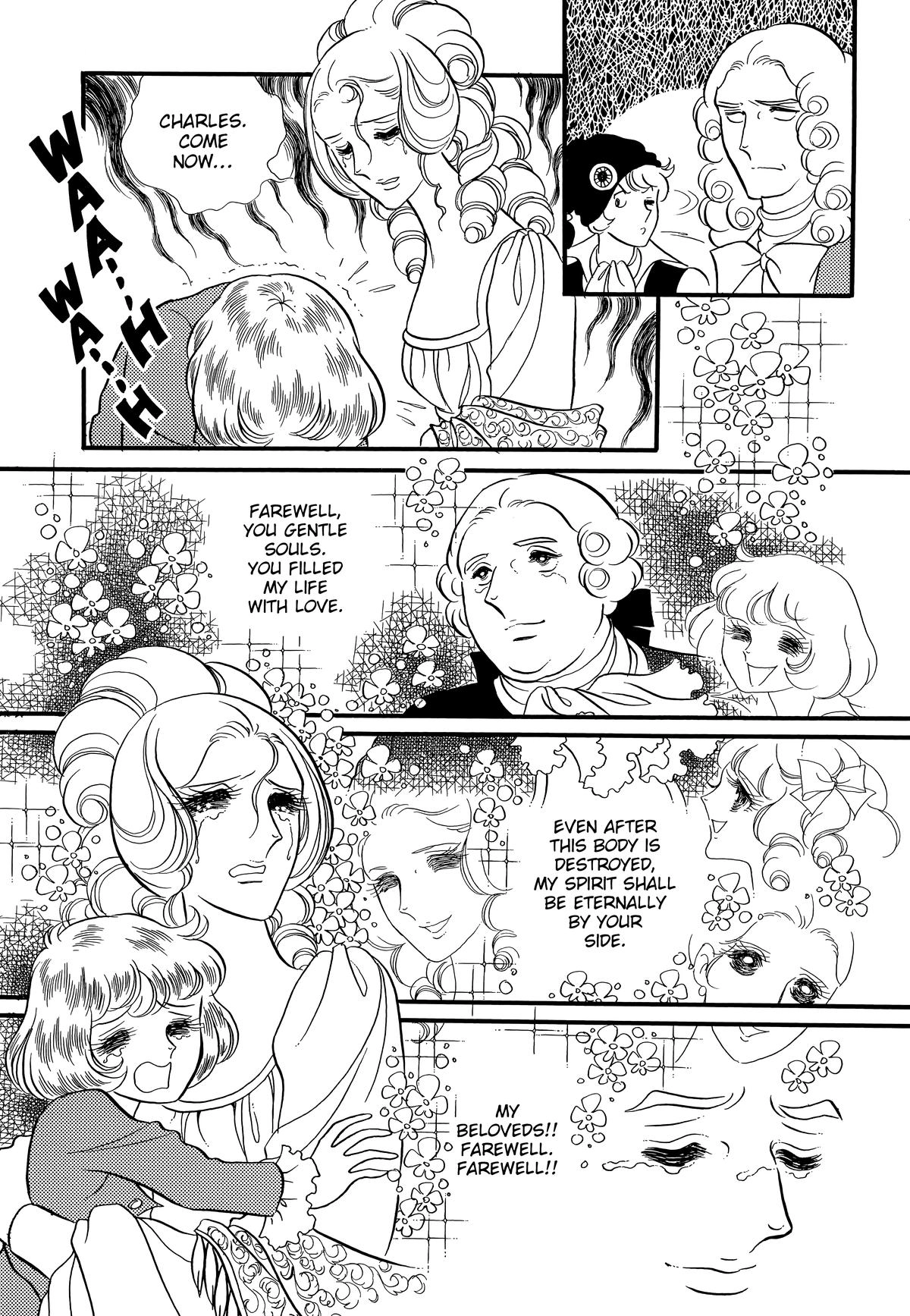 Versailles no Bara Chapter 80 page 7 - 