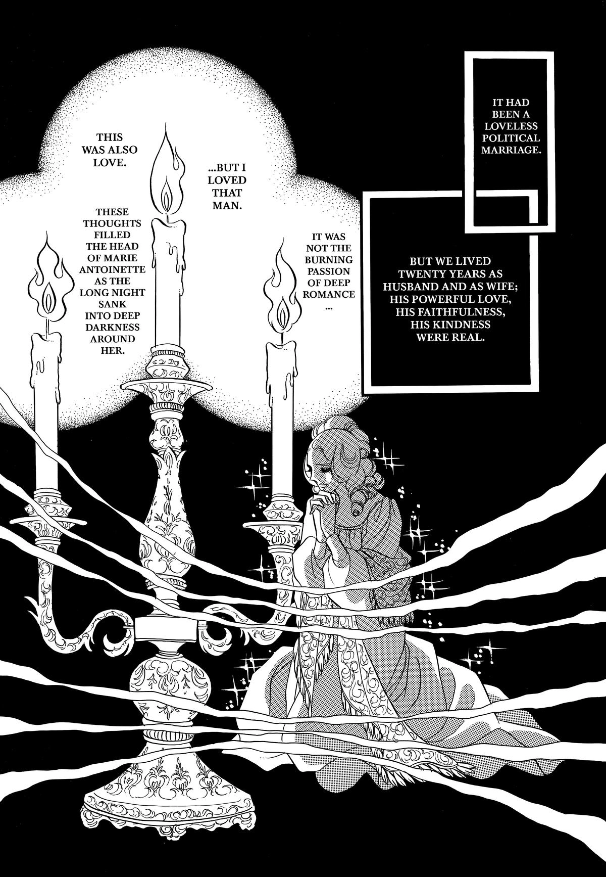 Versailles no Bara Chapter 80 page 8 - 