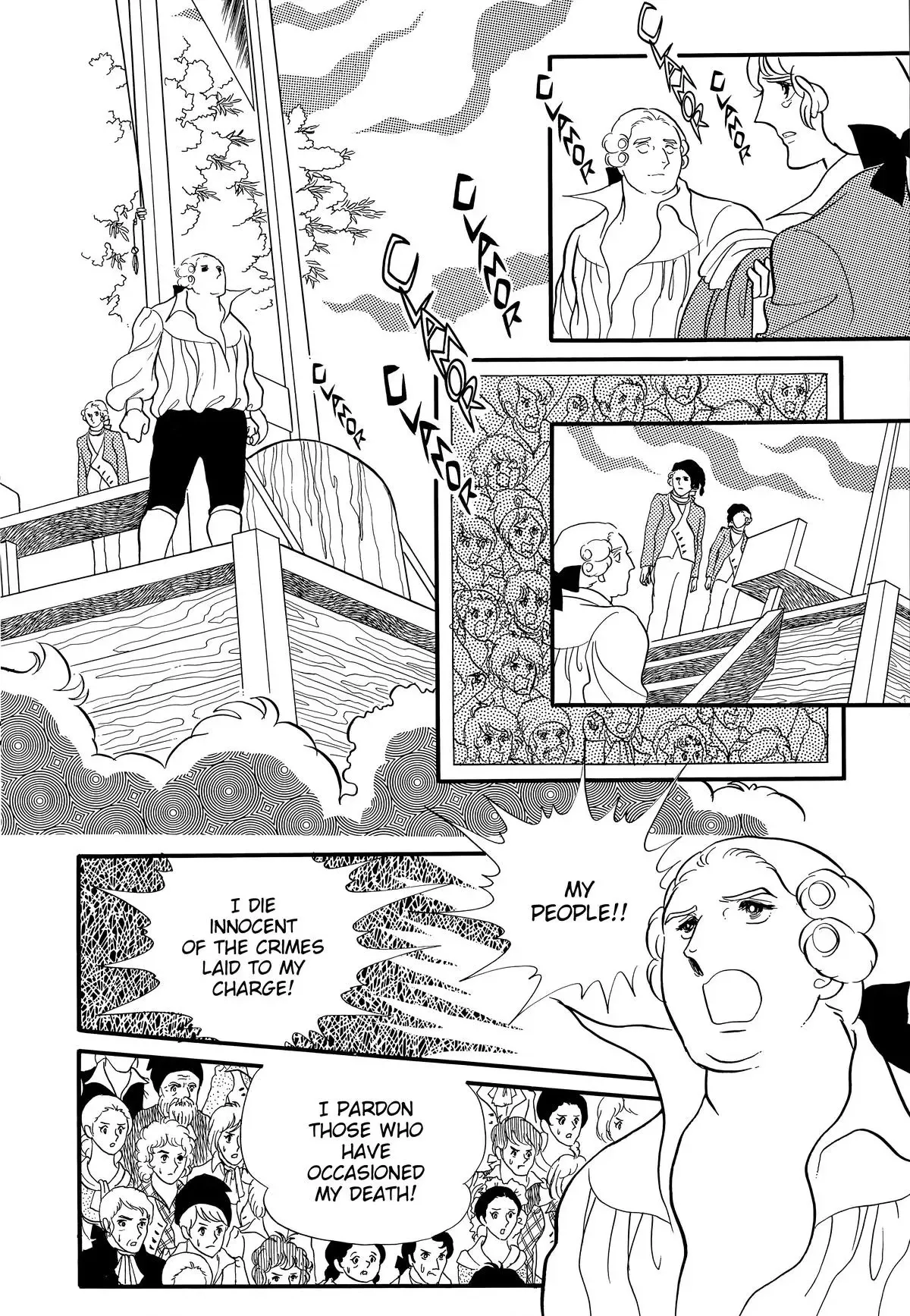Versailles no Bara Chapter 80 page 10 - 