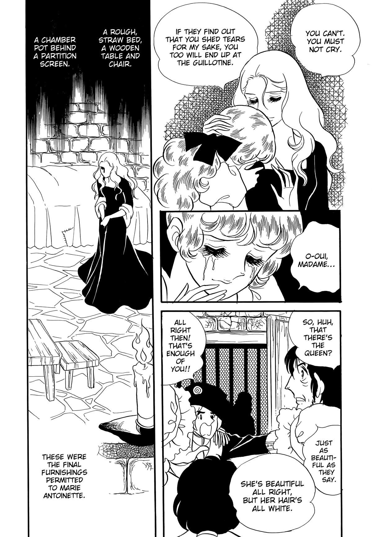 Versailles no Bara Chapter 81 page 3 - 
