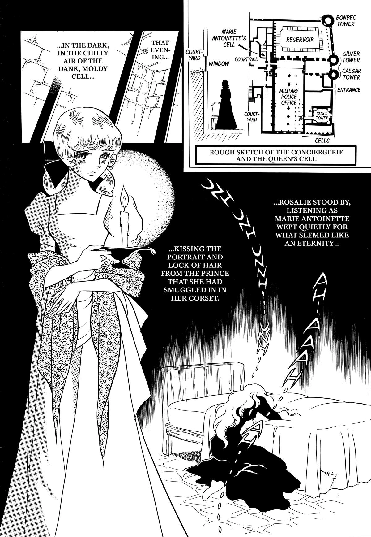 Versailles no Bara Chapter 81 page 4 - 
