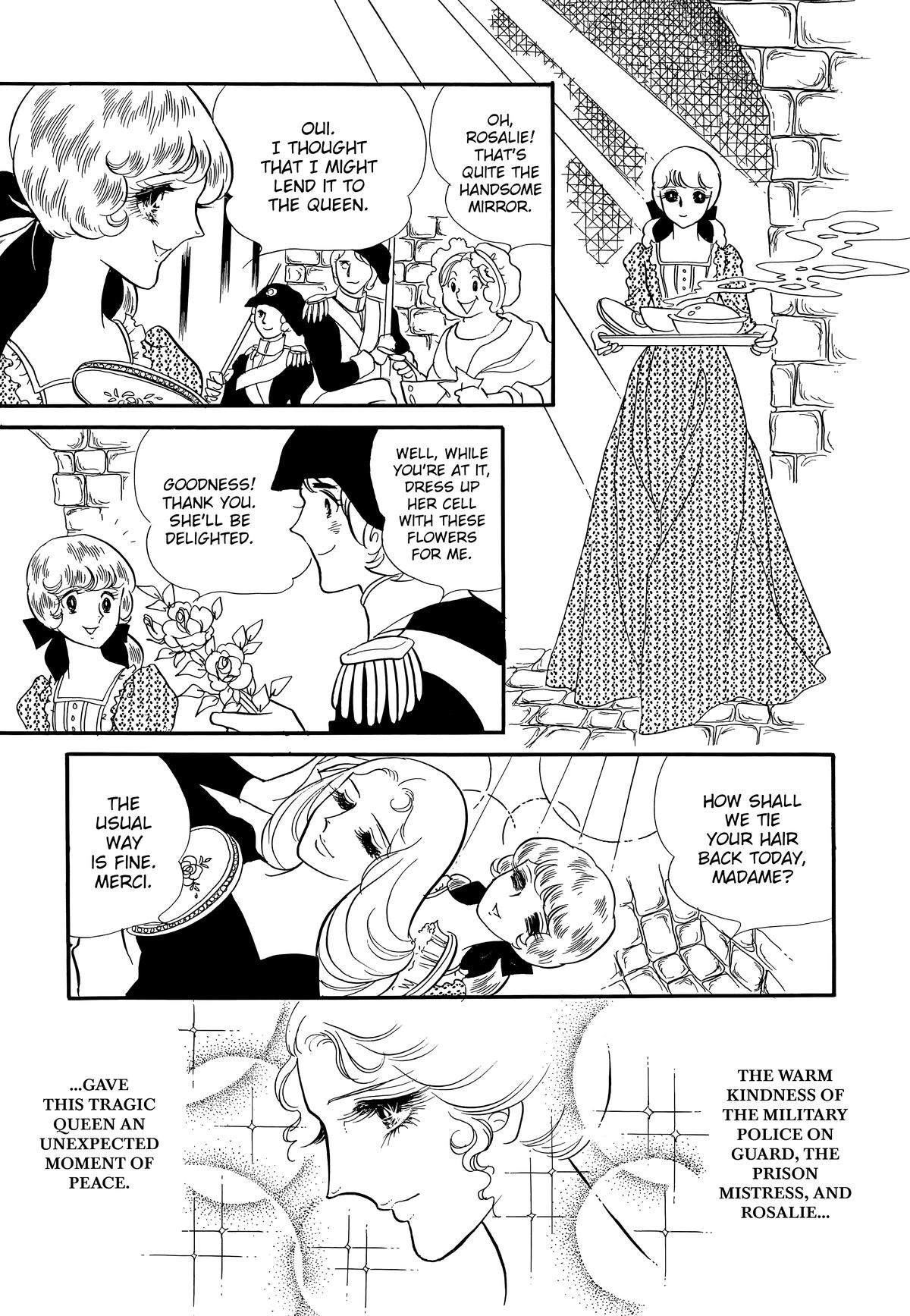 Versailles no Bara Chapter 81 page 5 - 