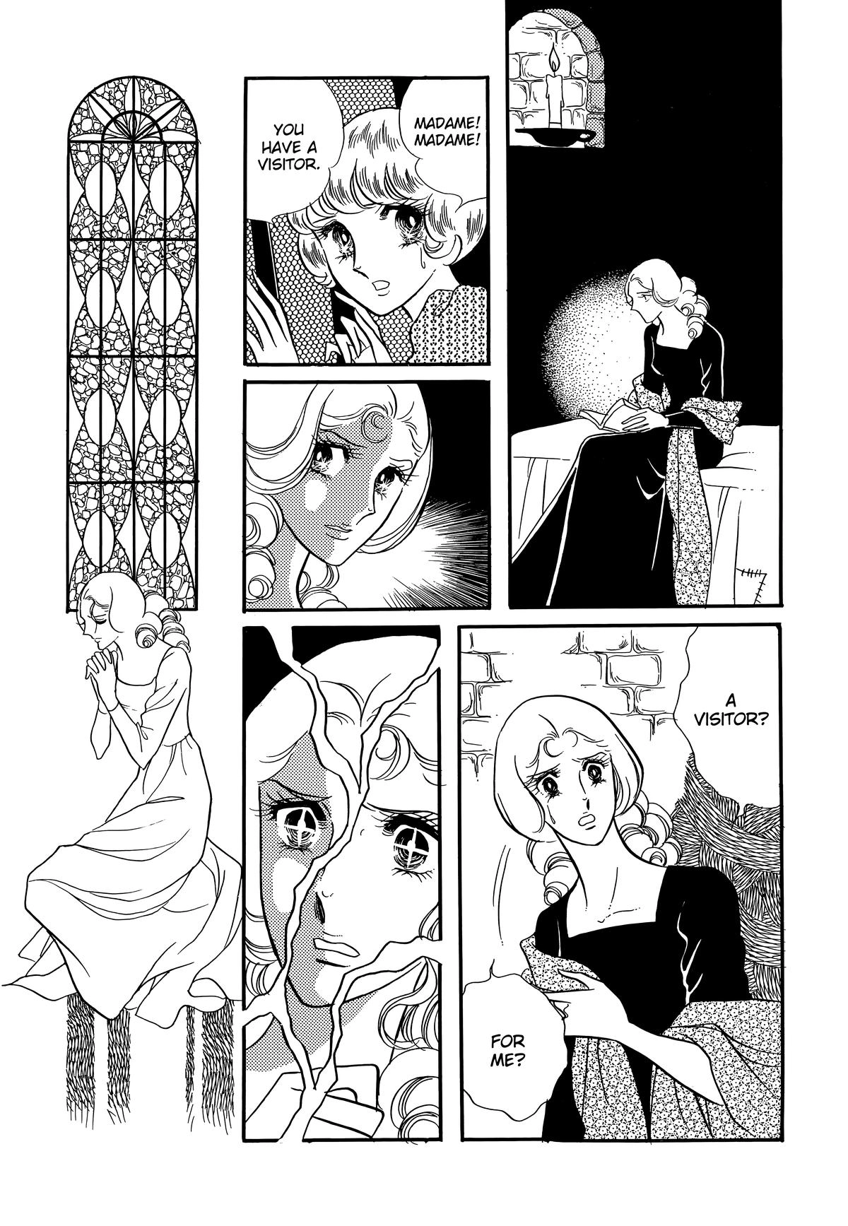 Versailles no Bara Chapter 81 page 7 - 