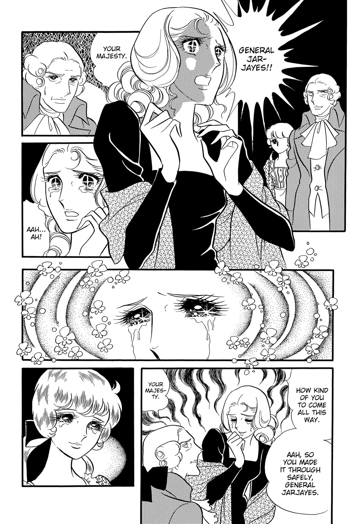 Versailles no Bara Chapter 81 page 8 - 