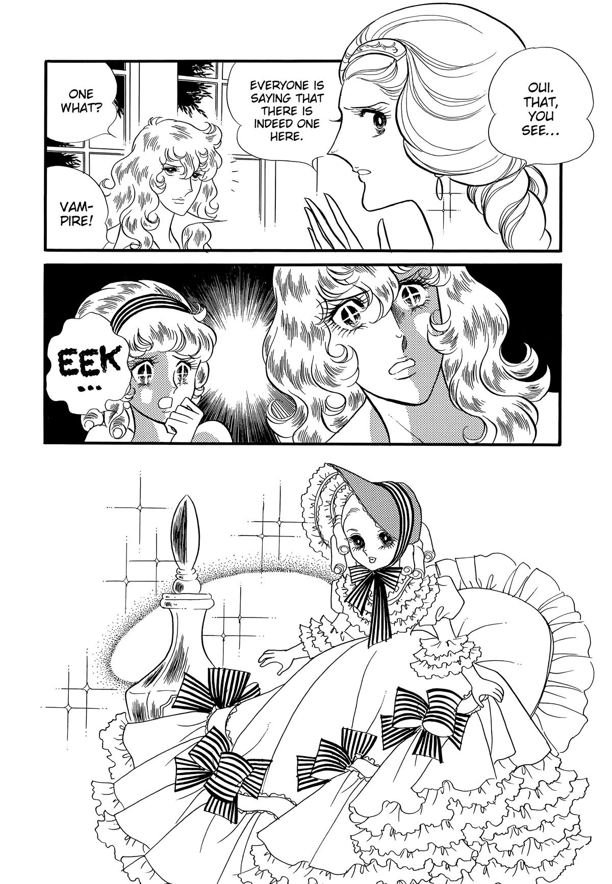 Versailles no Bara Chapter 82.1 page 13 - 