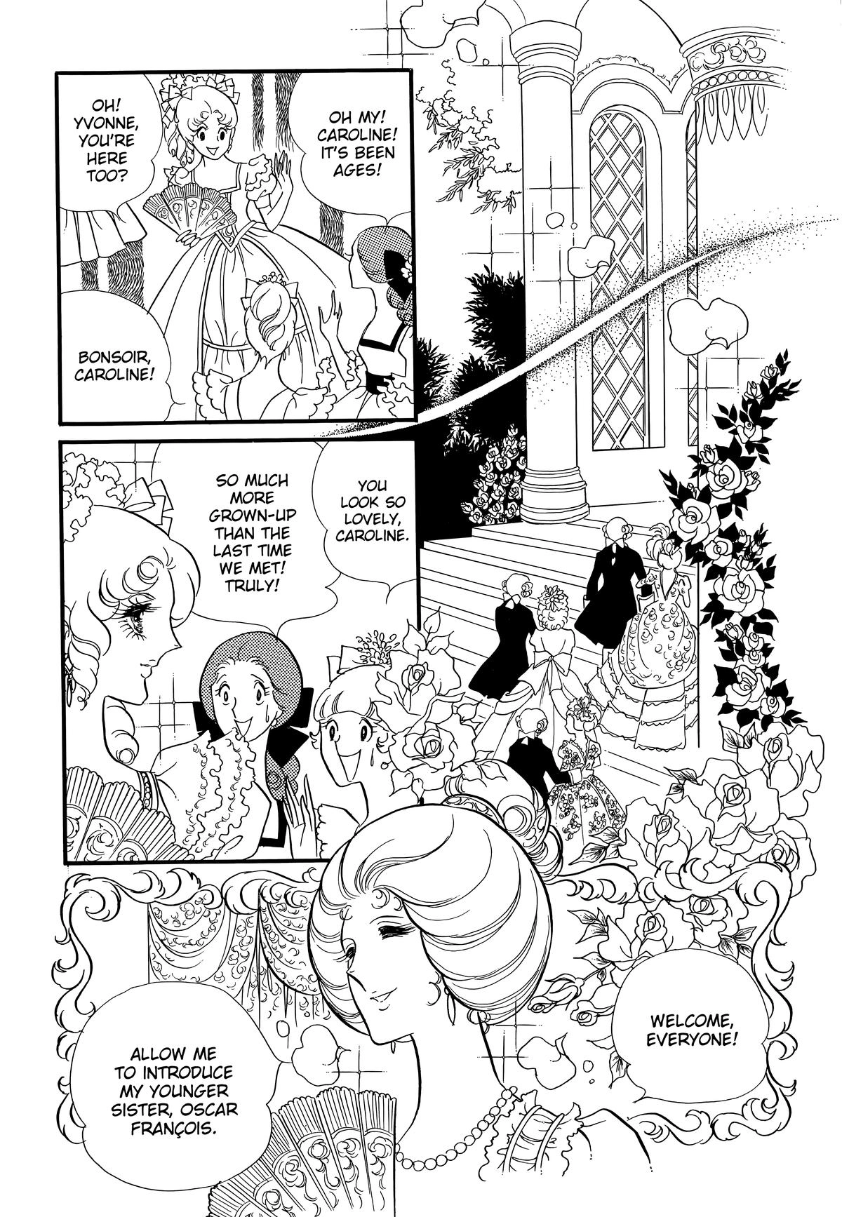 Versailles no Bara Chapter 82.1 page 15 - 