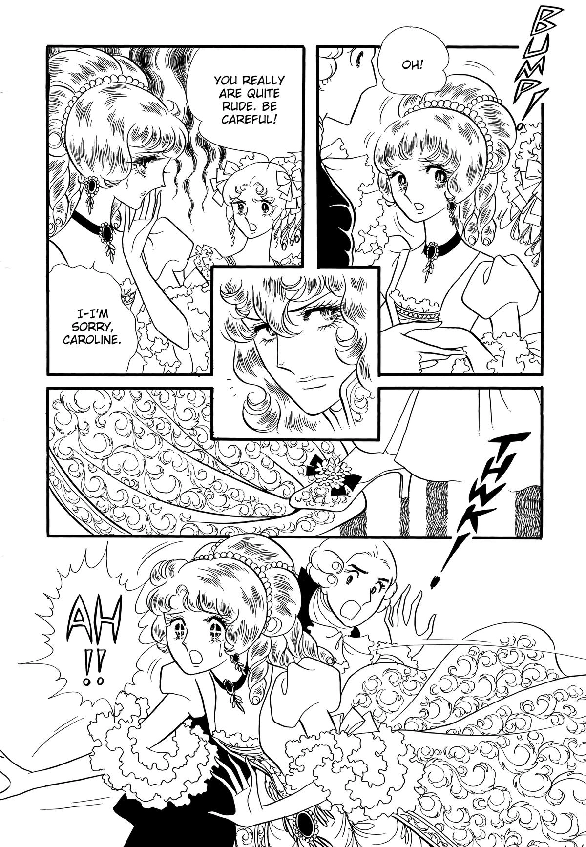Versailles no Bara Chapter 82.1 page 22 - 