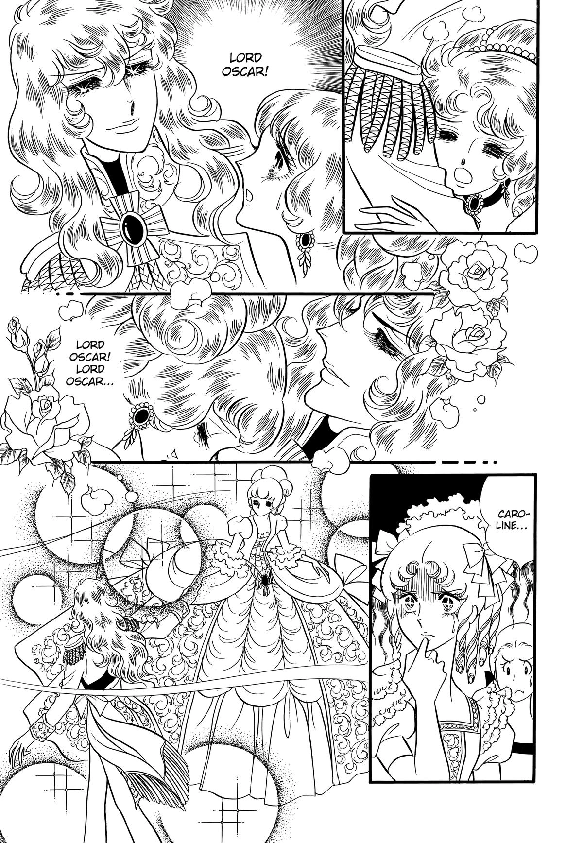 Versailles no Bara Chapter 82.1 page 23 - 